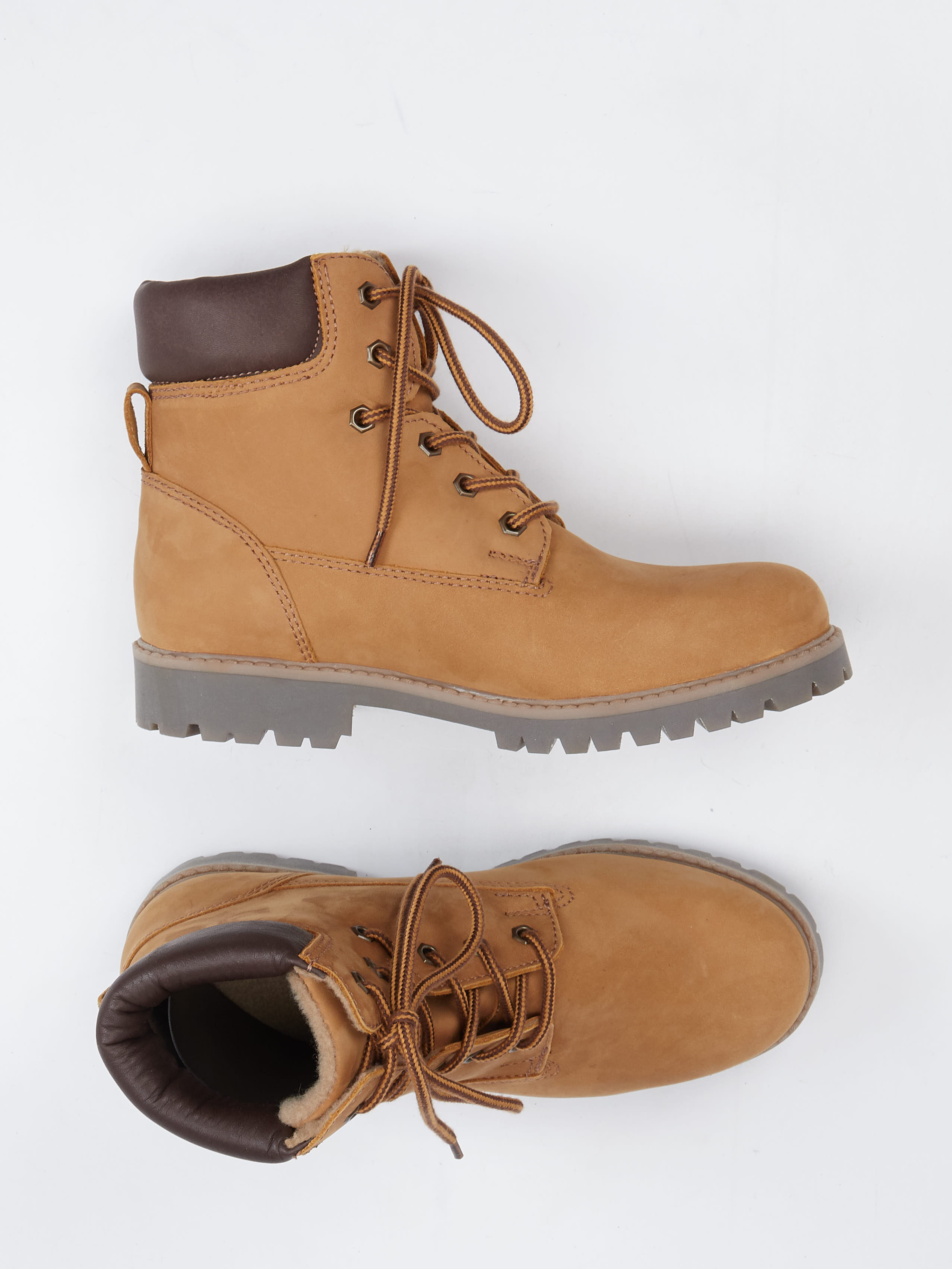 Schnürboots braun 6700289003804