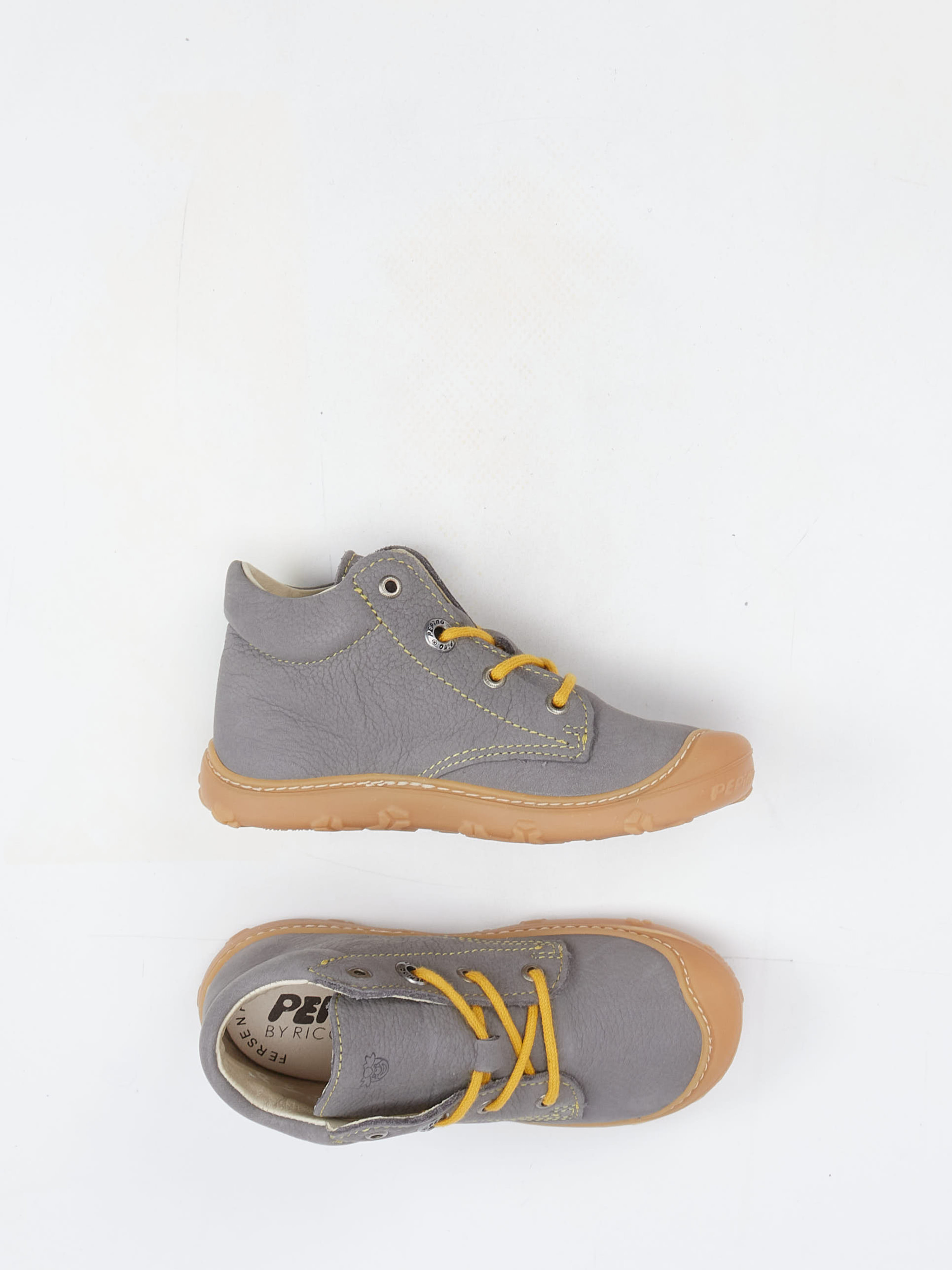 Lauflernschuh grau 6705408000104