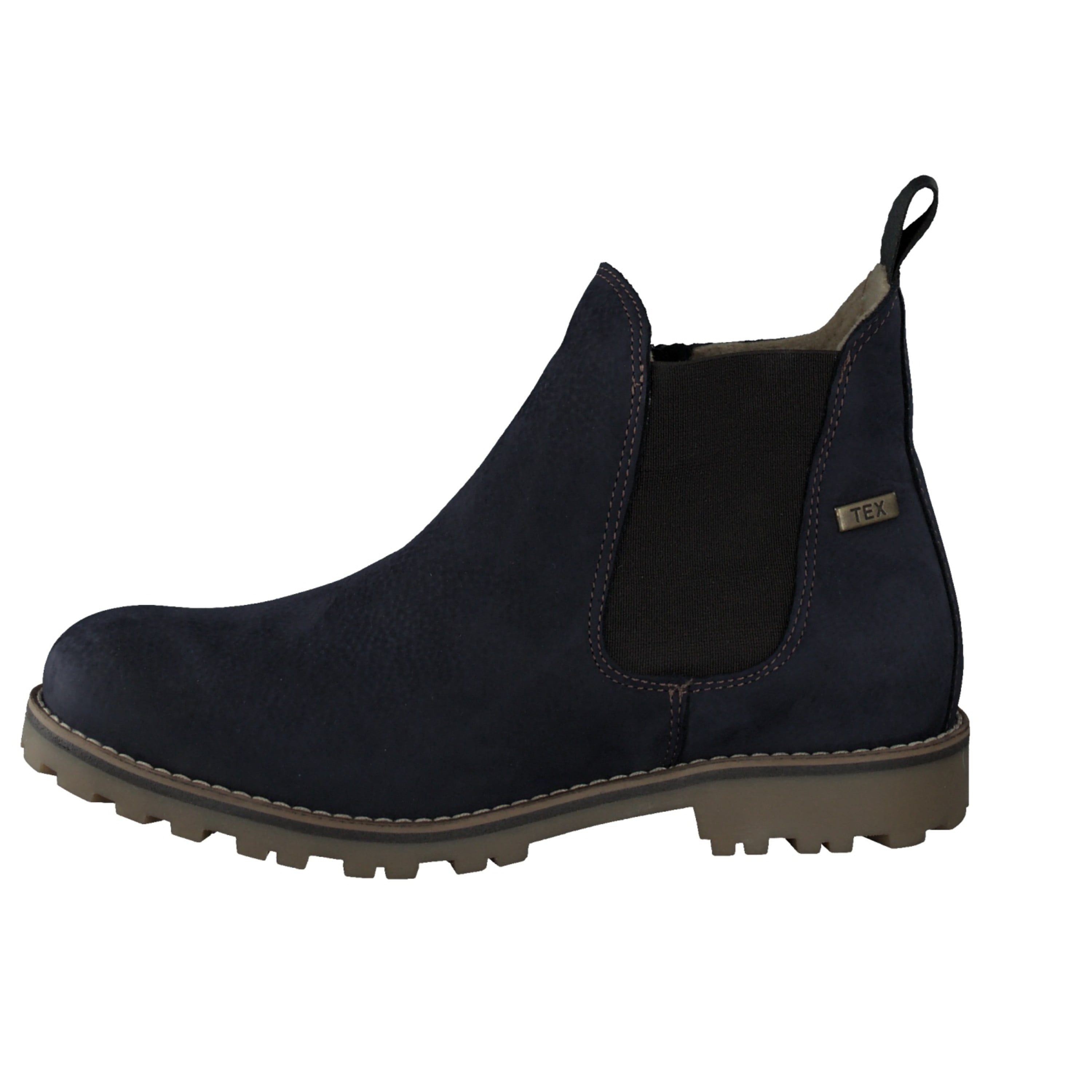 Boots blau 6720102002M02