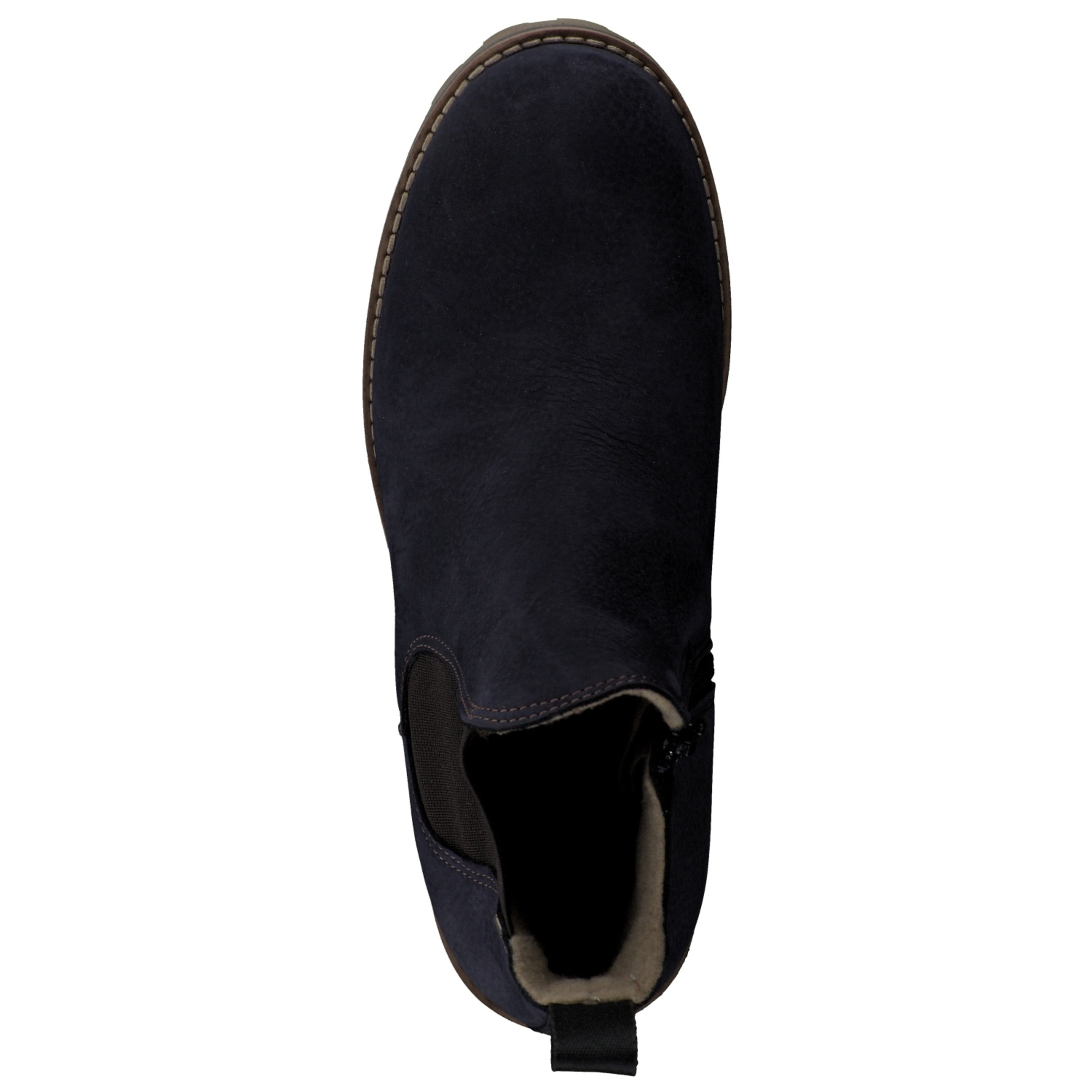 Boots blau 6720102002M07