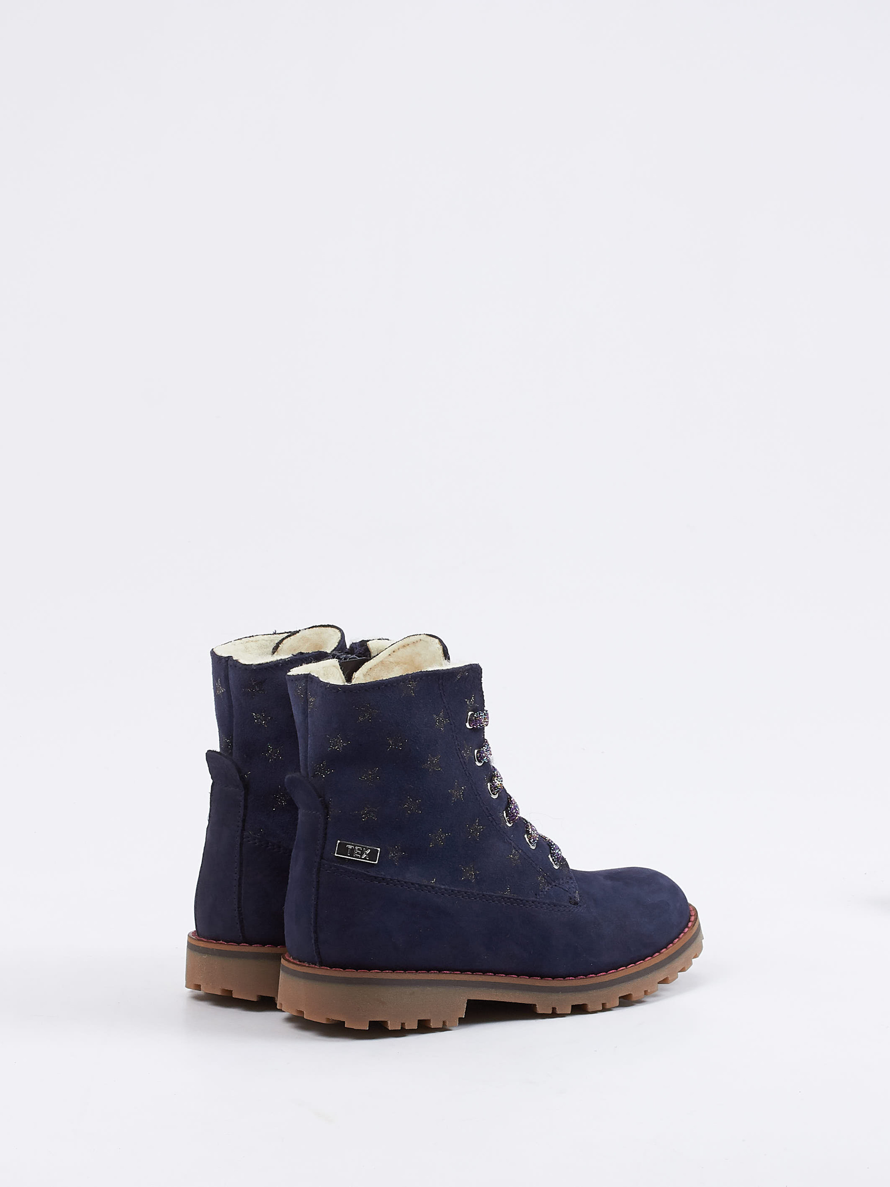 Schnürboots blau 6800109004603