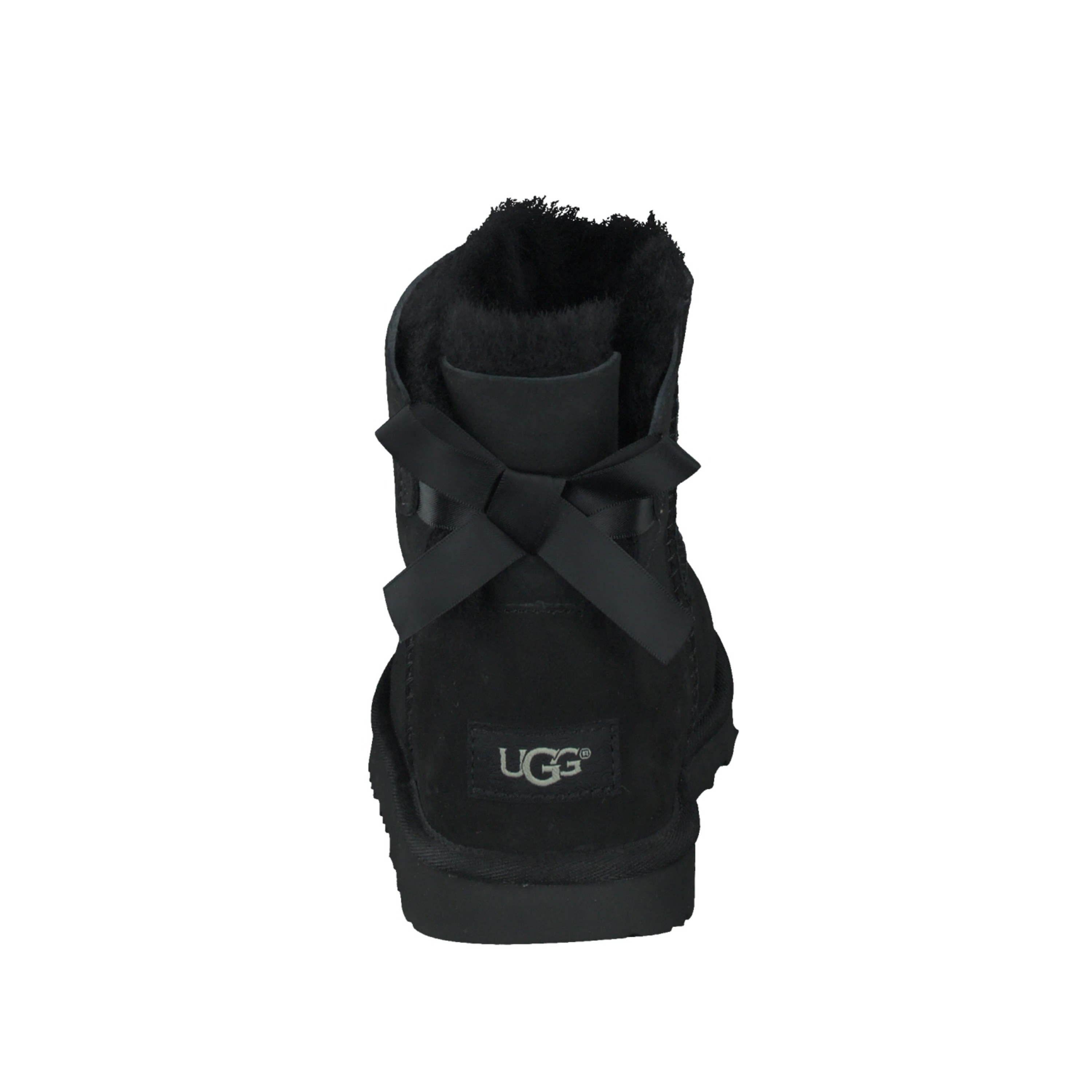 Boots Mini Bailey Bow II schwarz 681000901103
