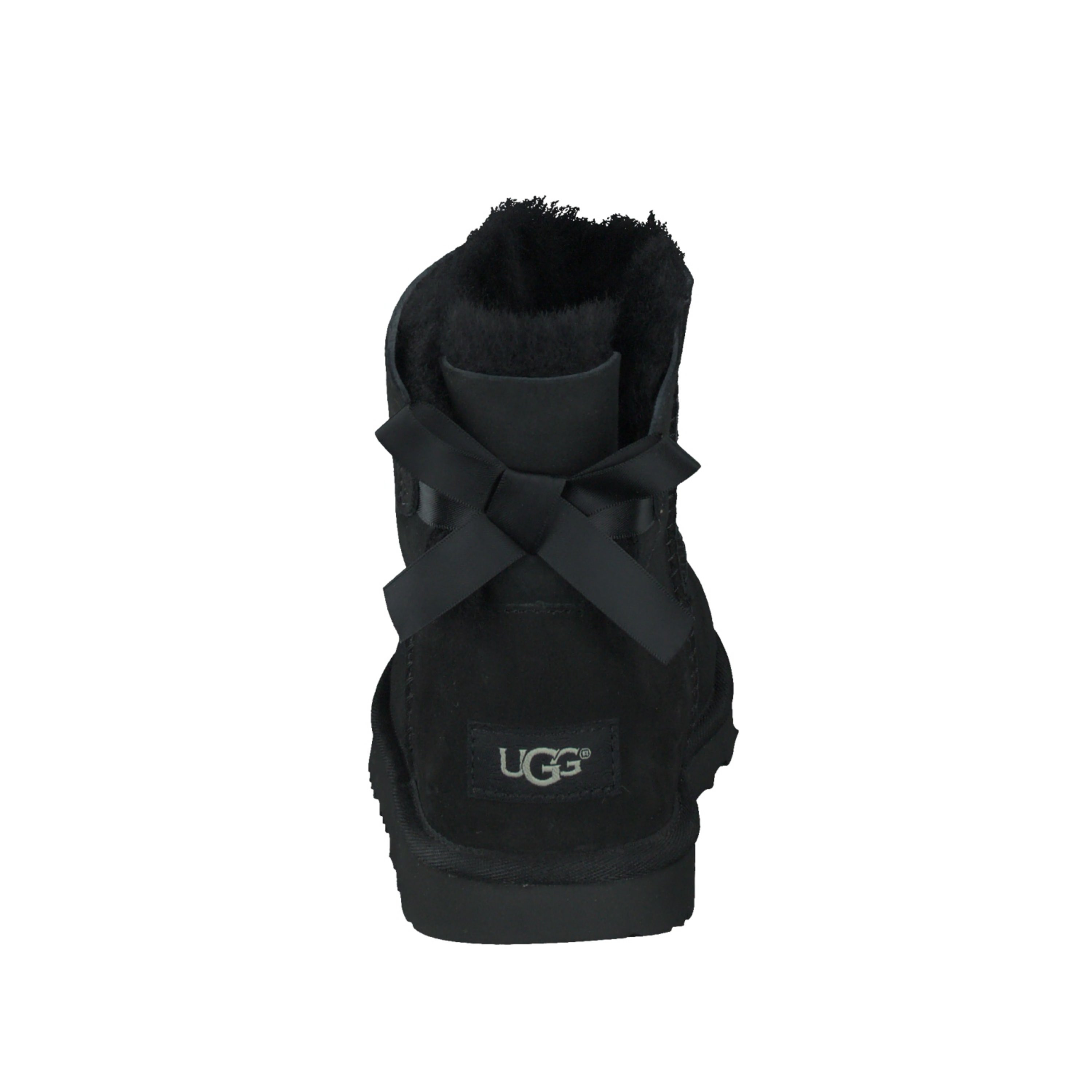 Boots Mini Bailey Bow II schwarz 681000901103
