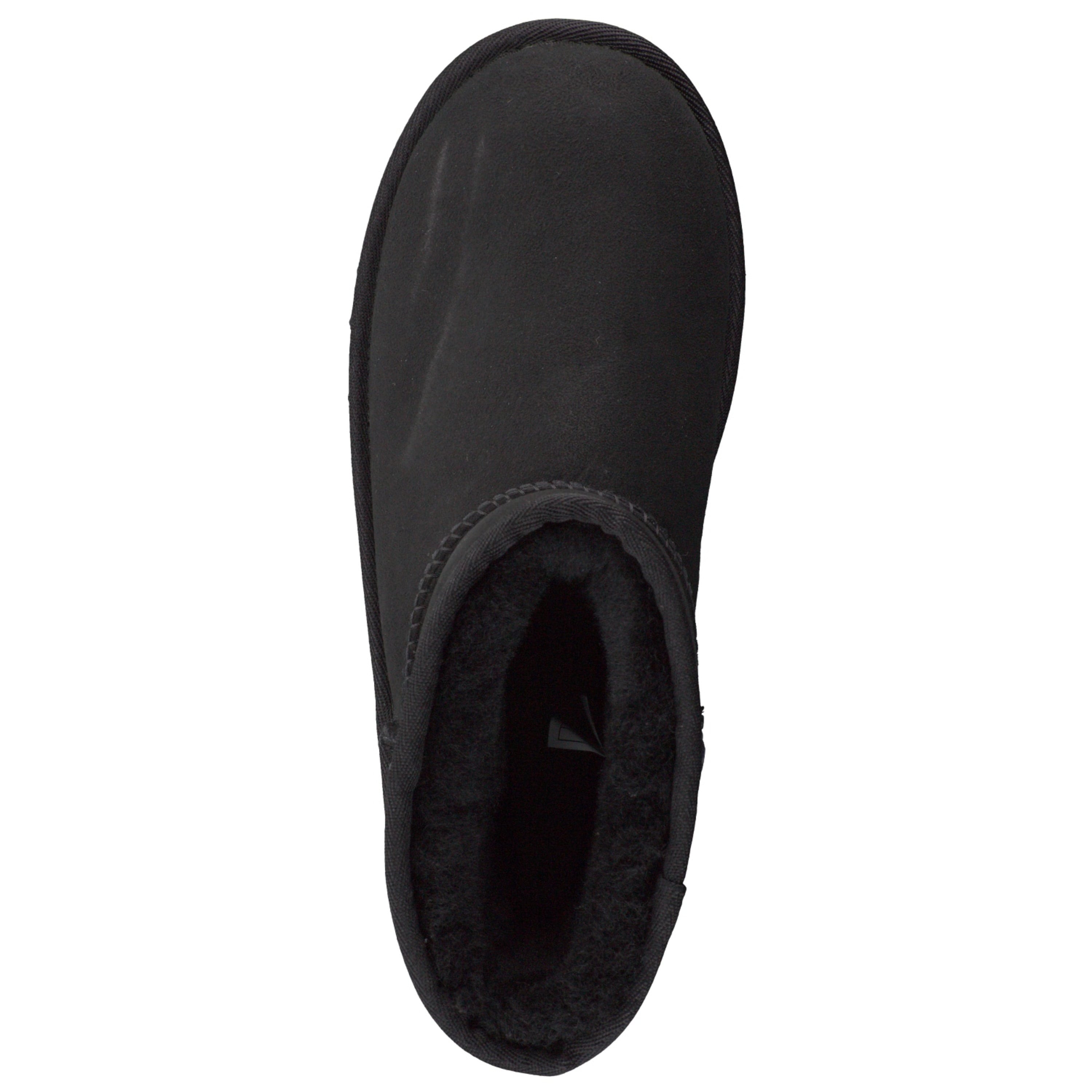 Boots Classic II schwarz 681000901407