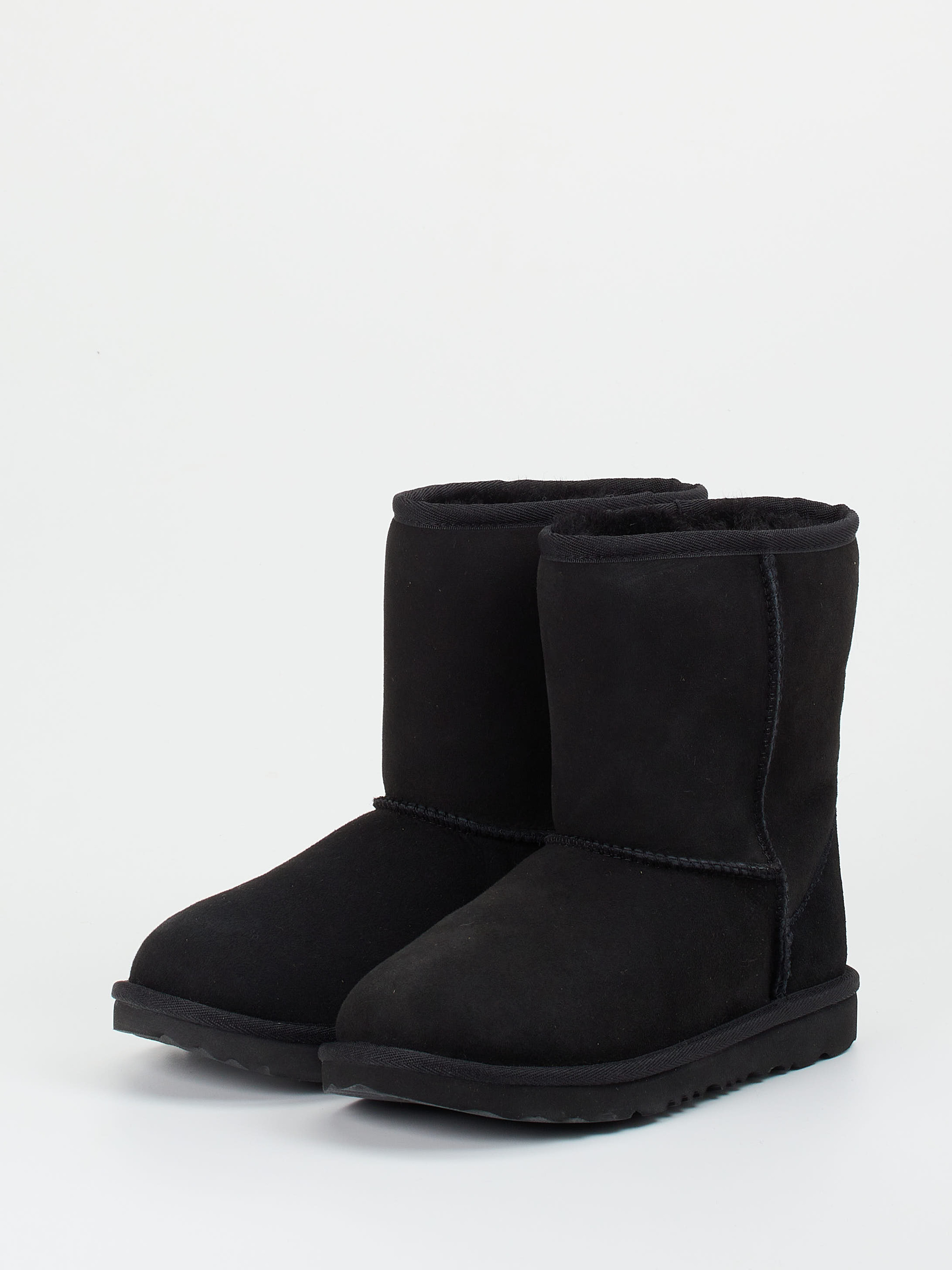 Boots Classic II schwarz 6810009001402