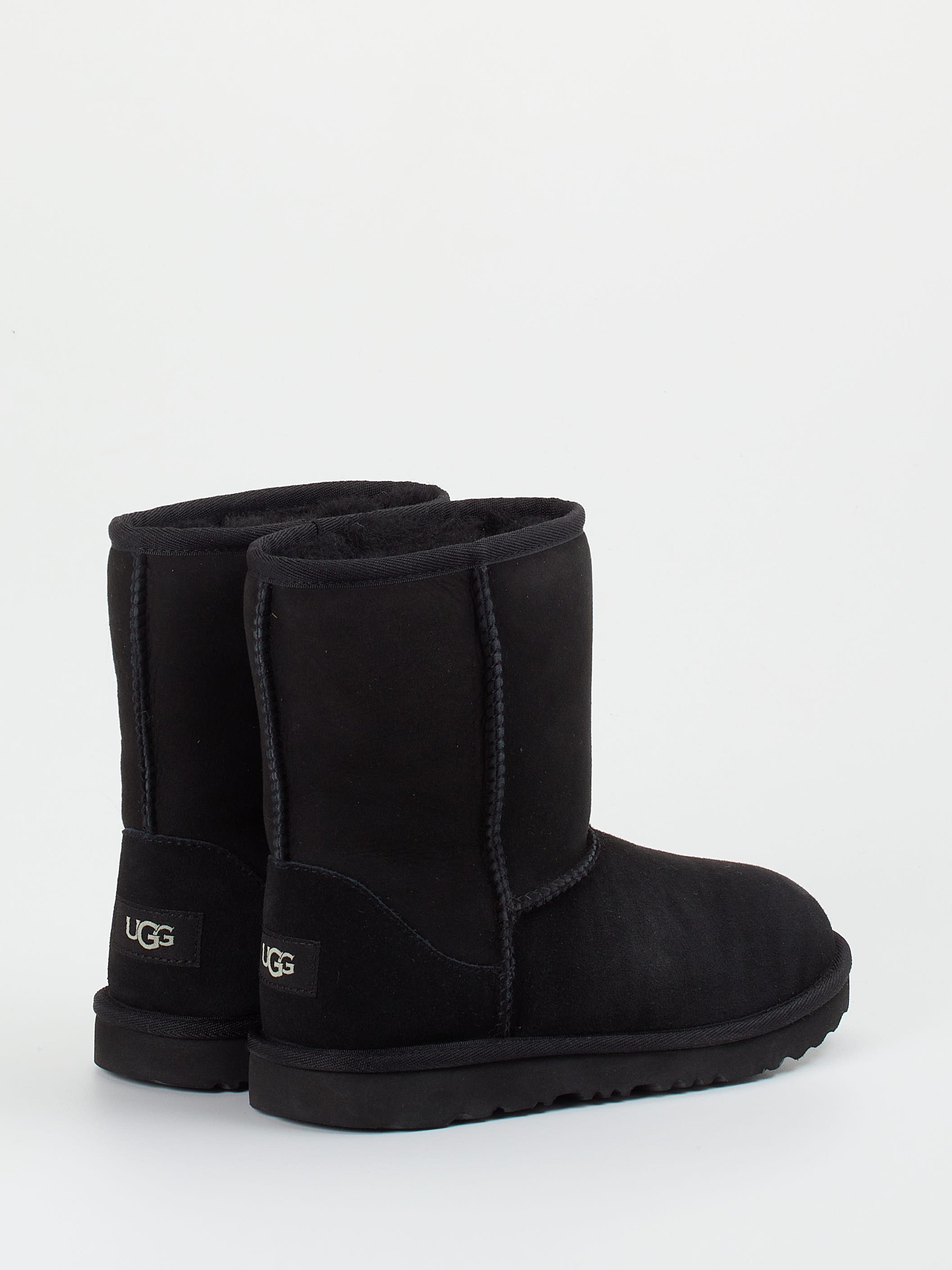 Boots Classic II schwarz 6810009001403