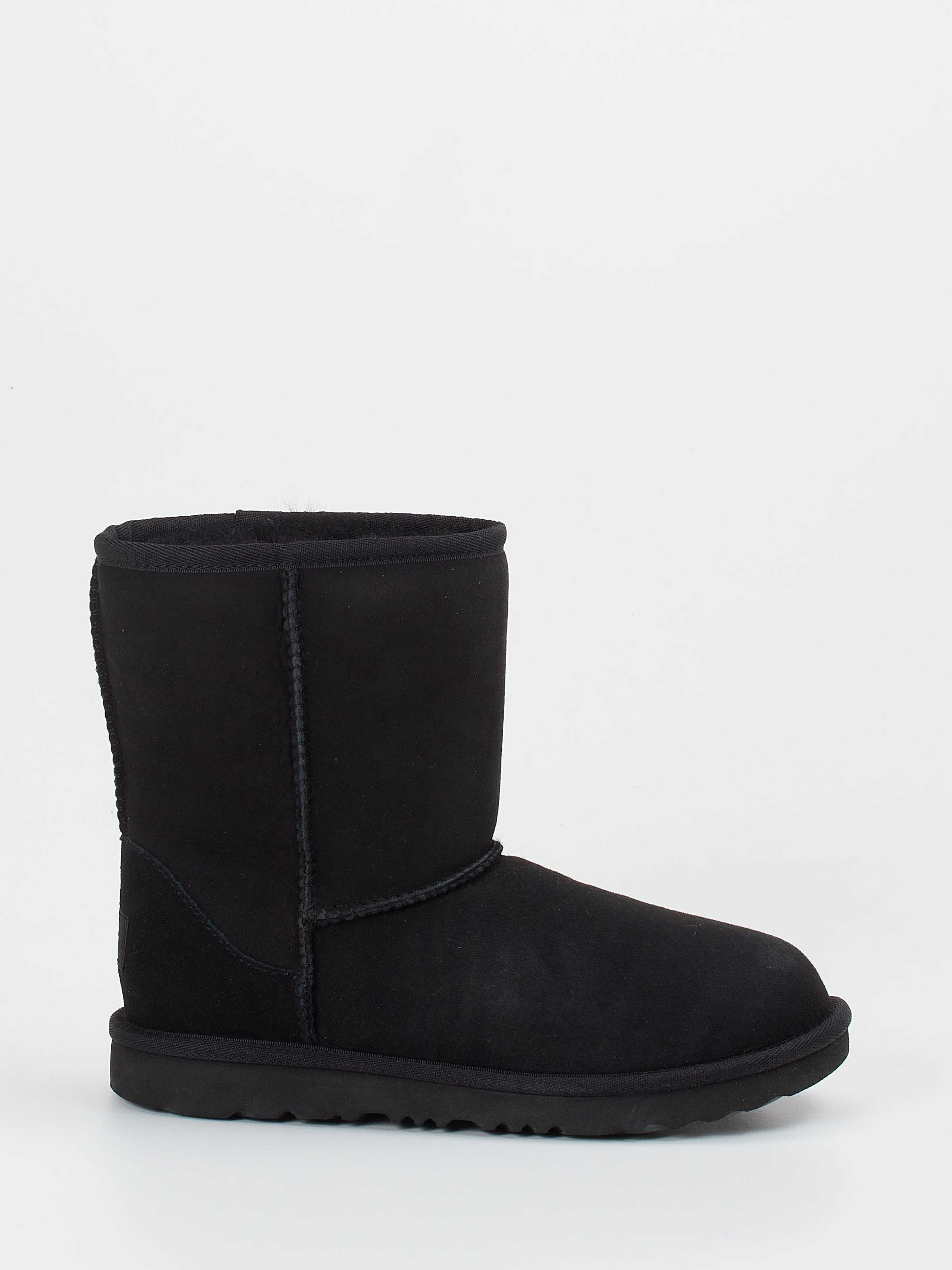 Boots Classic II schwarz 6810009001401
