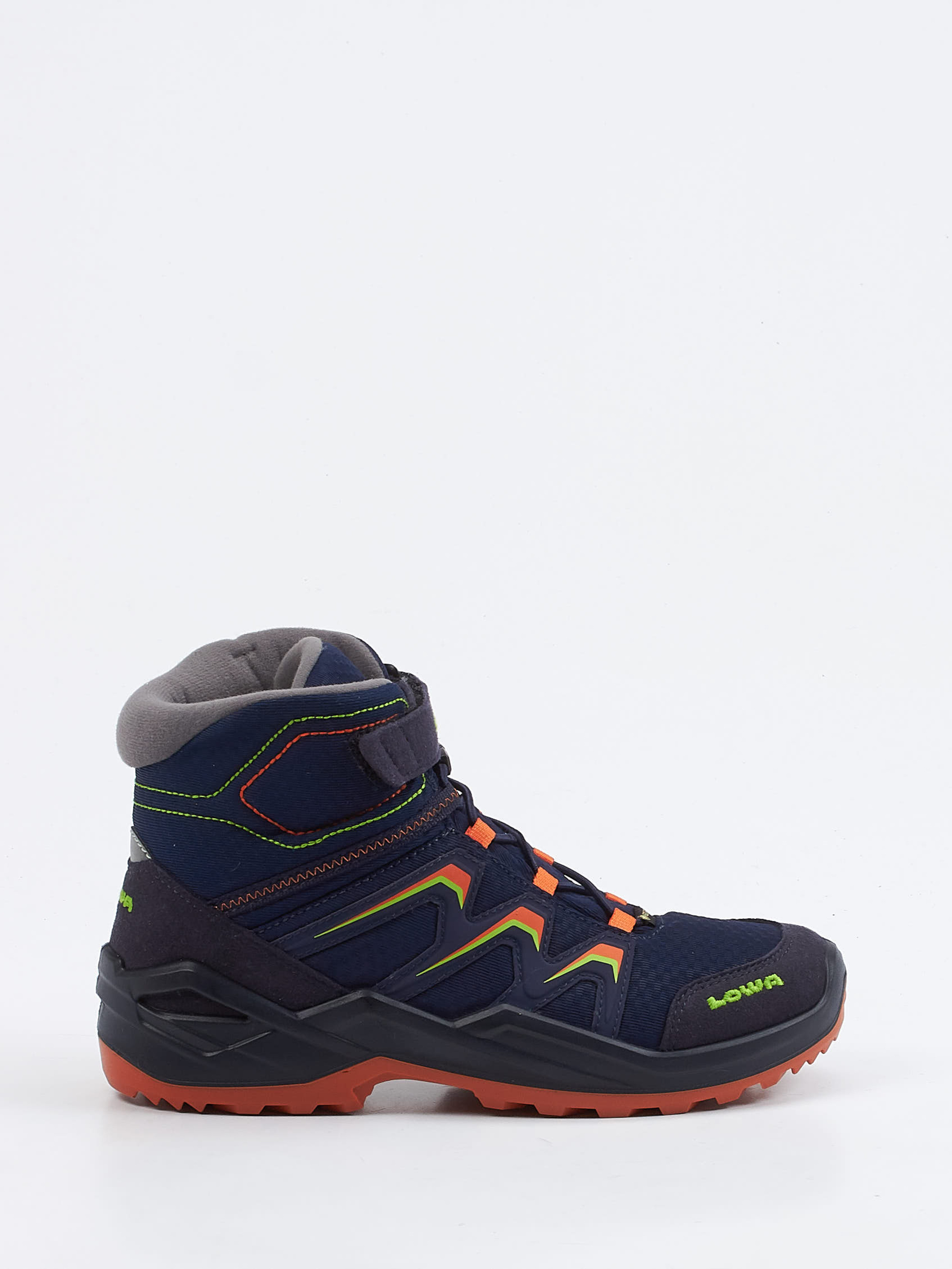 Klettboots blau 6830105000401