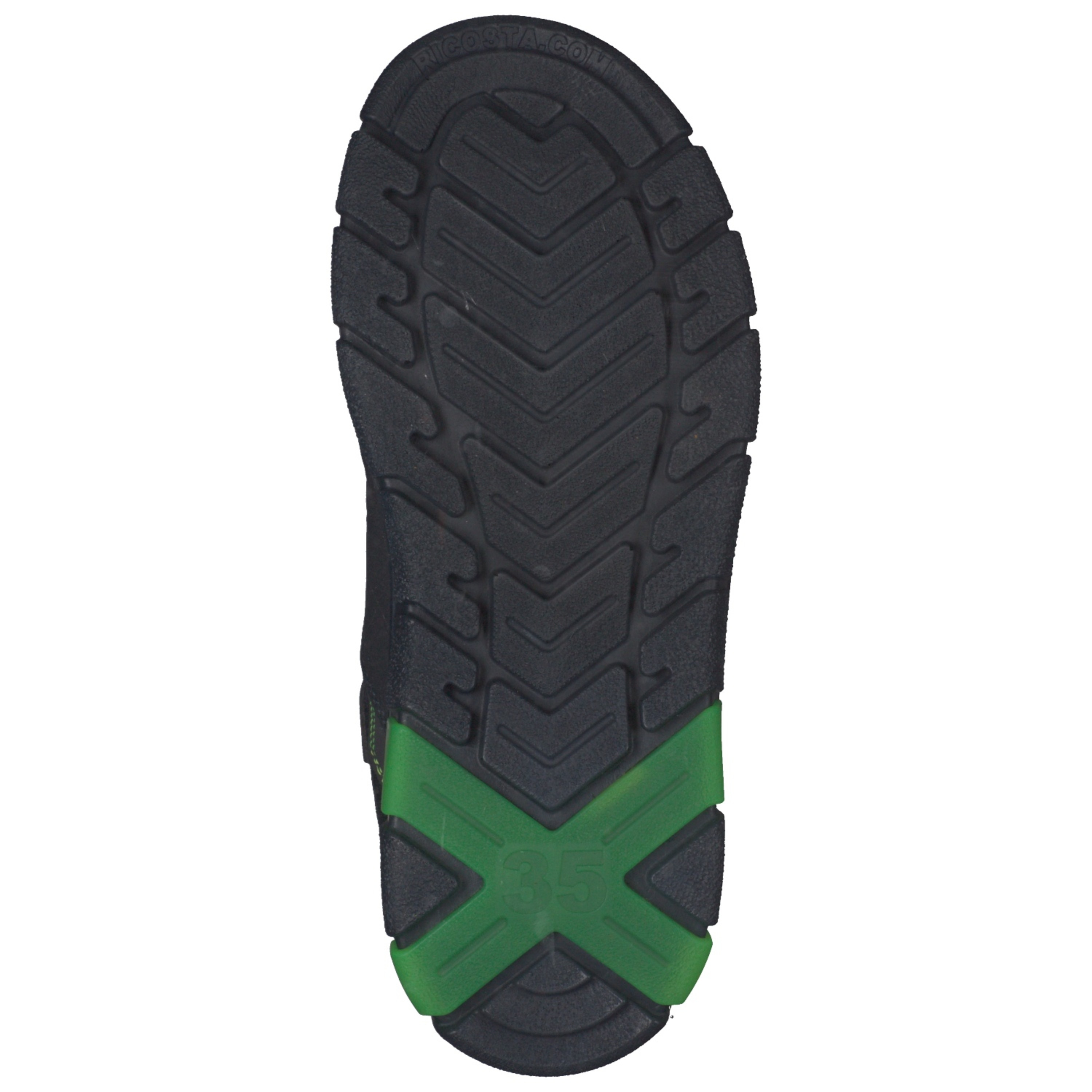 Klettboots blau 6830108001M05