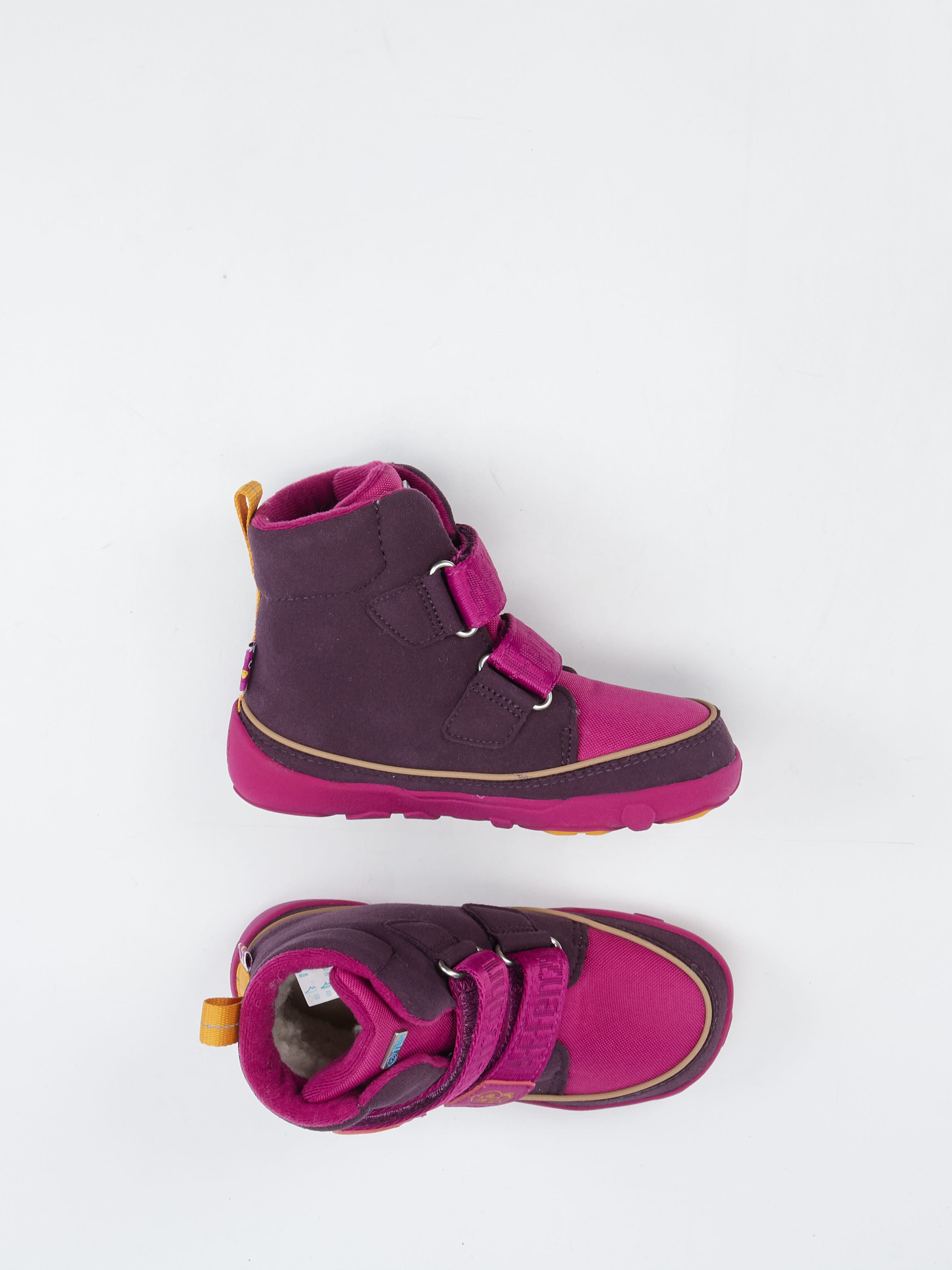 Klettboots pink 6830539000104
