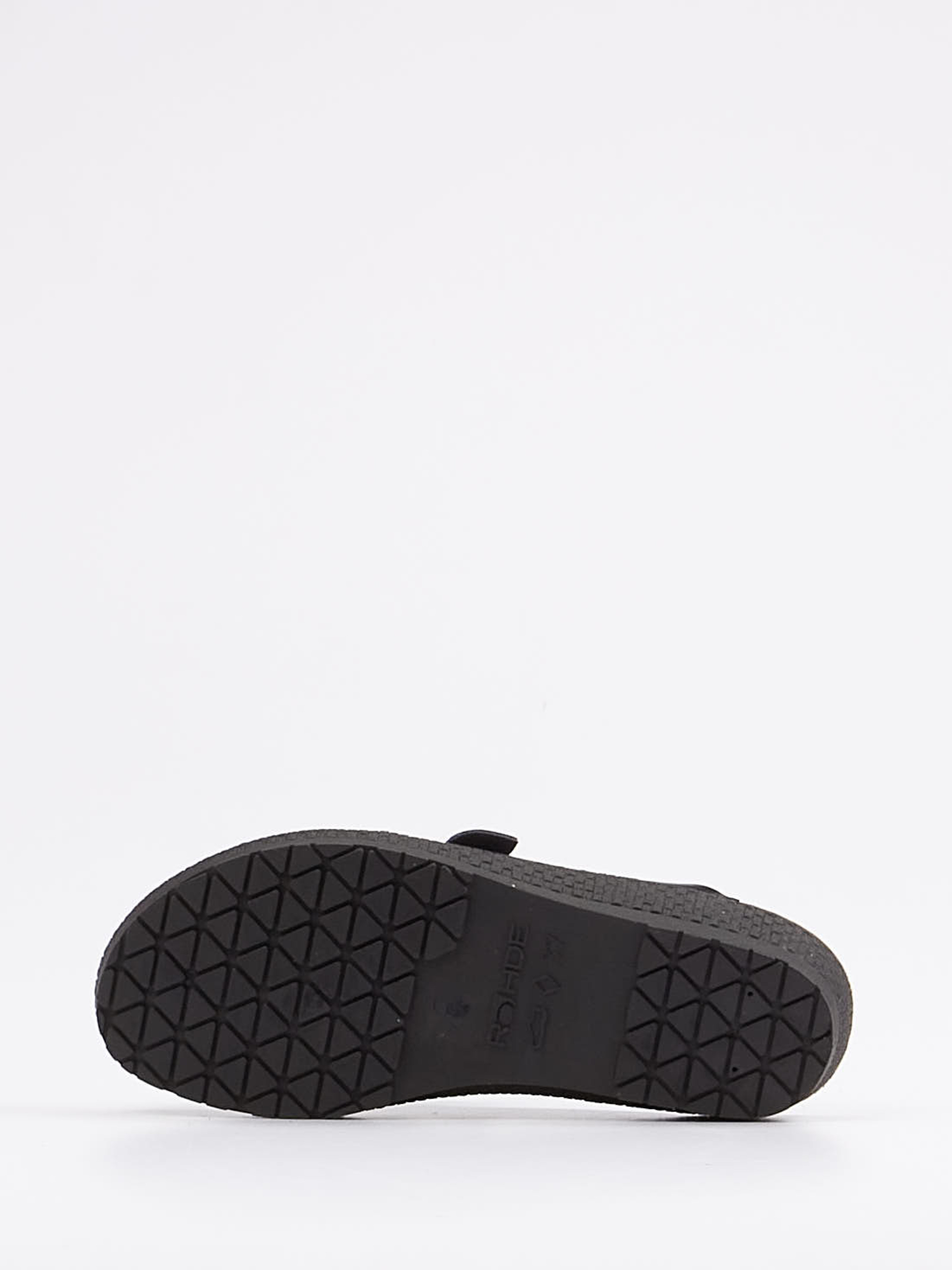 Pantolette Neustadt blau 7103109001105