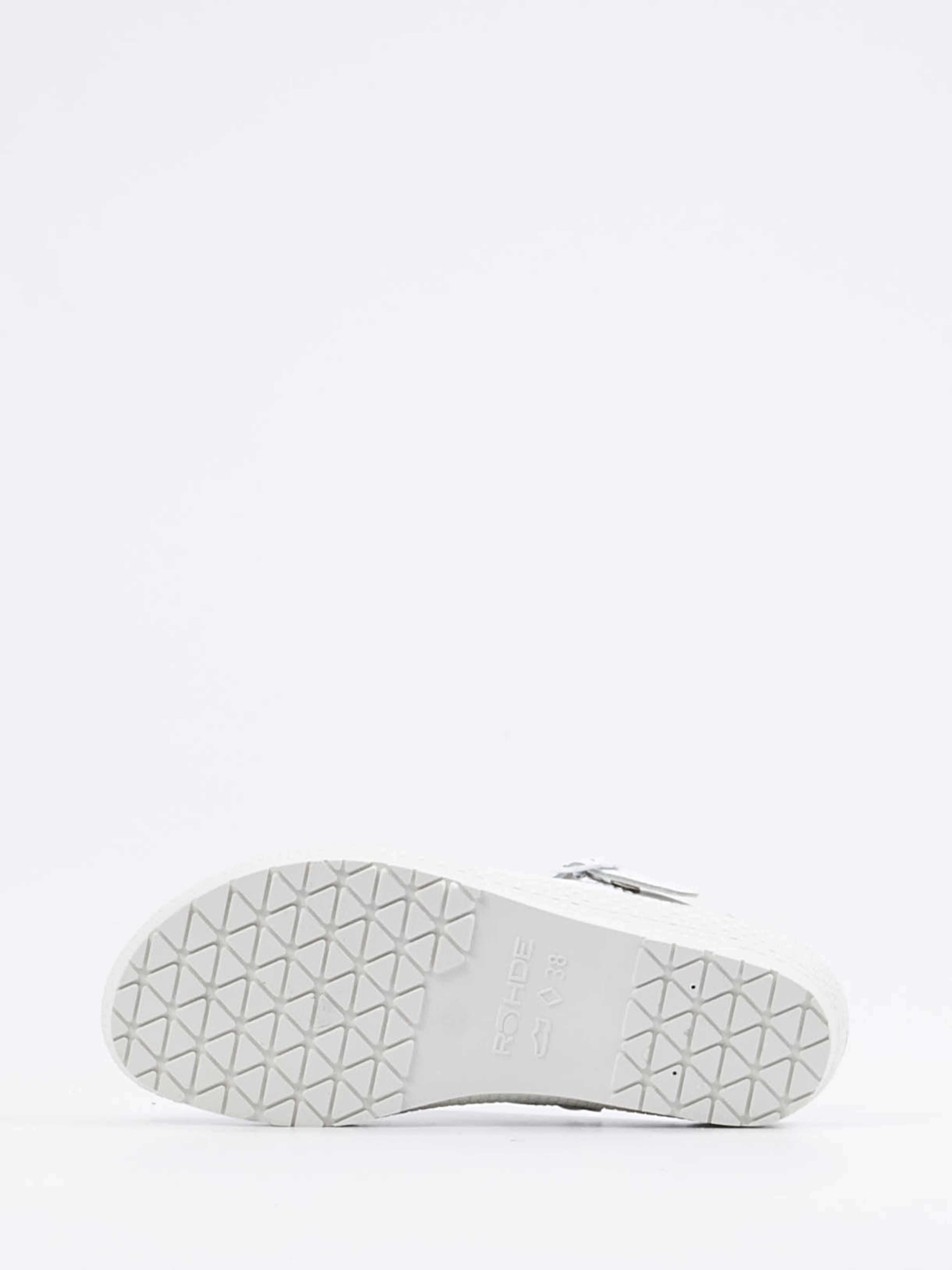 Pantolette Neustadt weiß 7103799001405