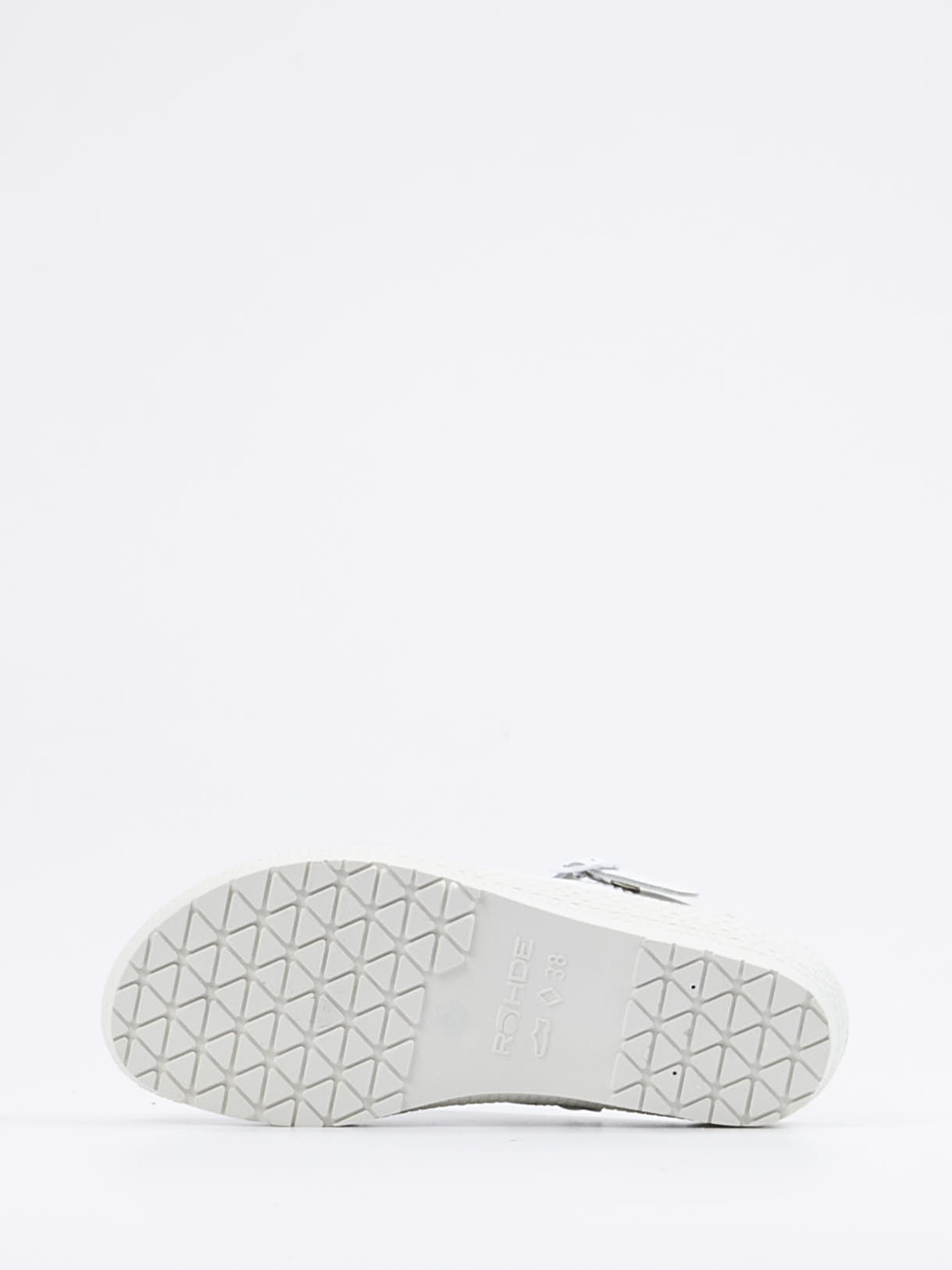 Pantolette Neustadt weiß 7103799001405