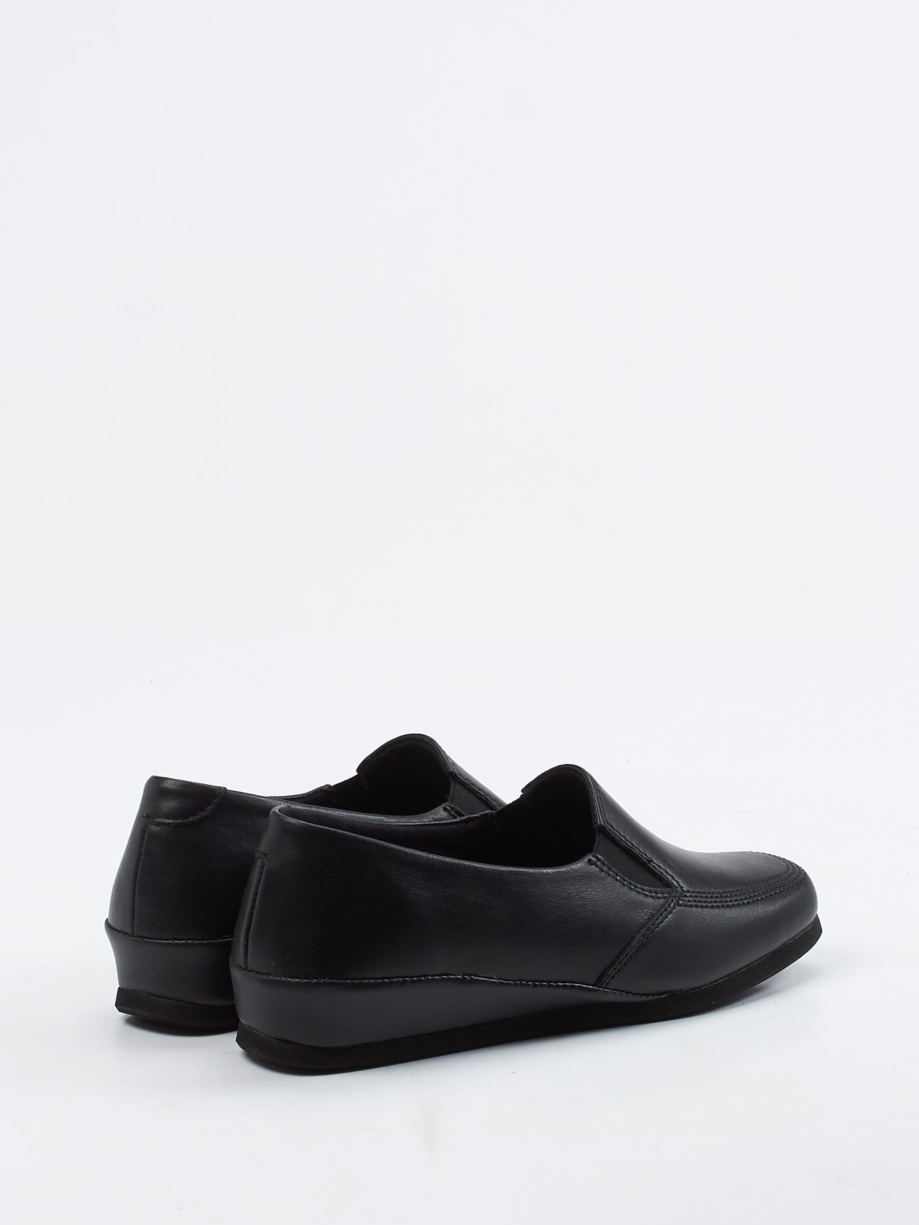 Hausschuh schwarz 7113009000803