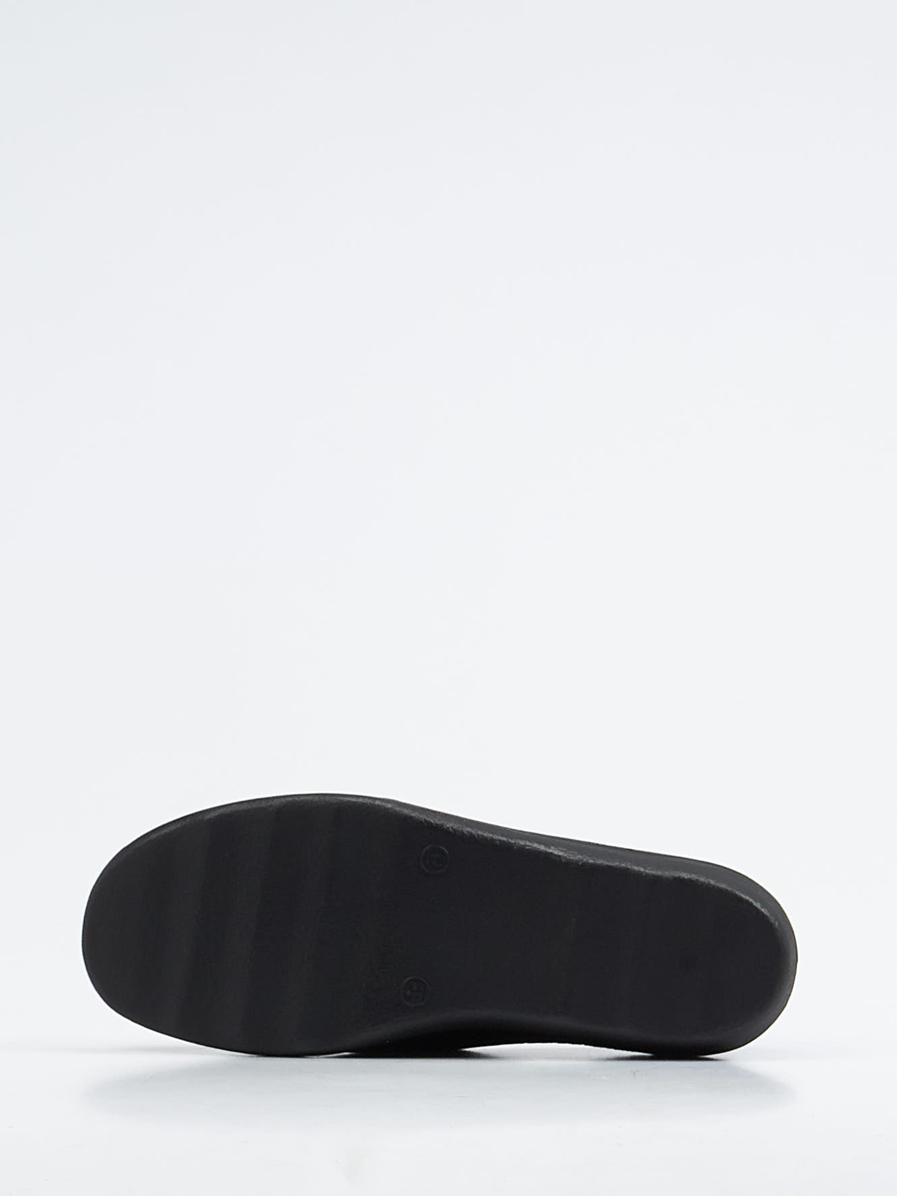 Hausschuh schwarz 7113009000905