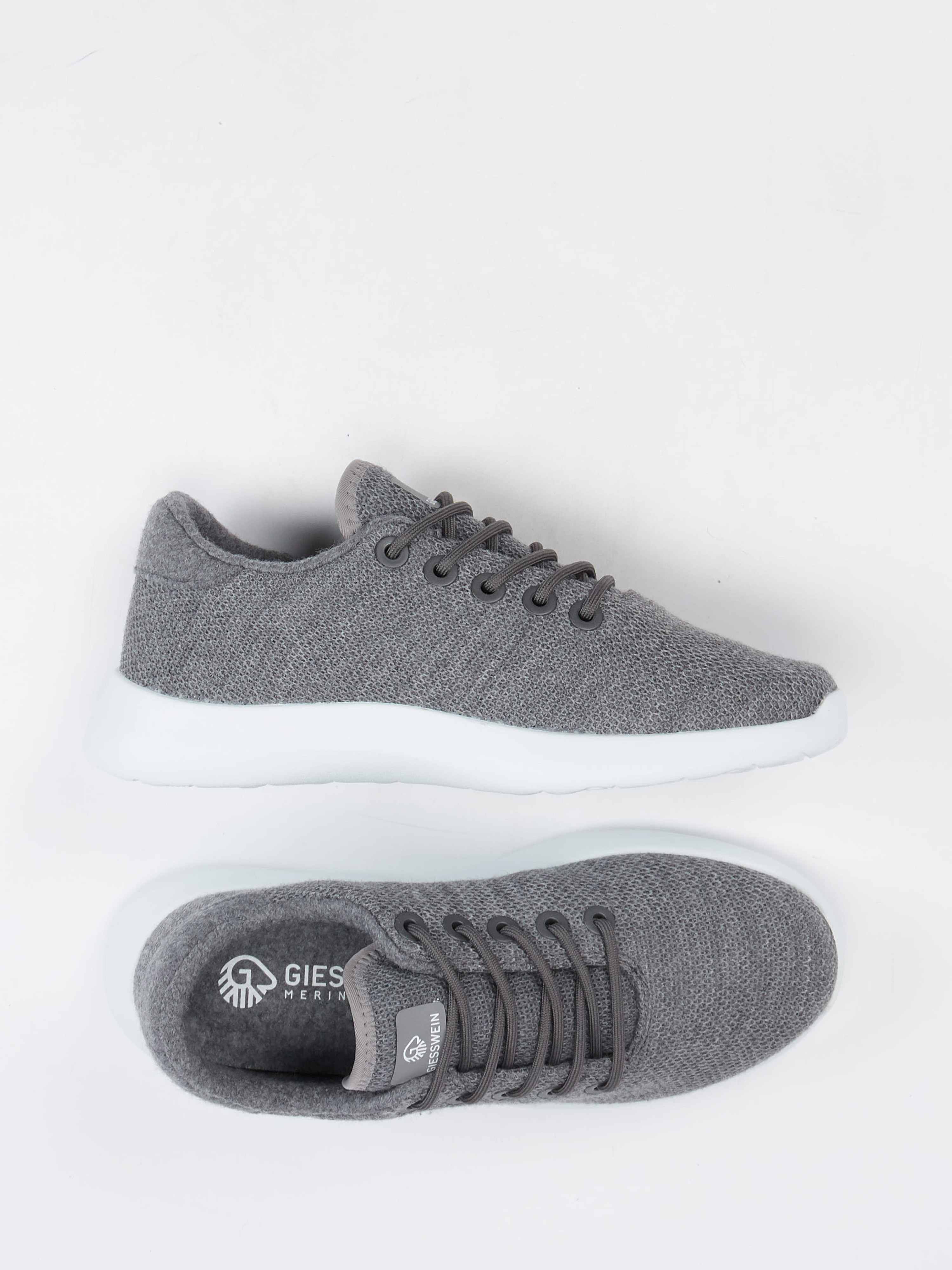 Schnürschuh grau 7113409000304
