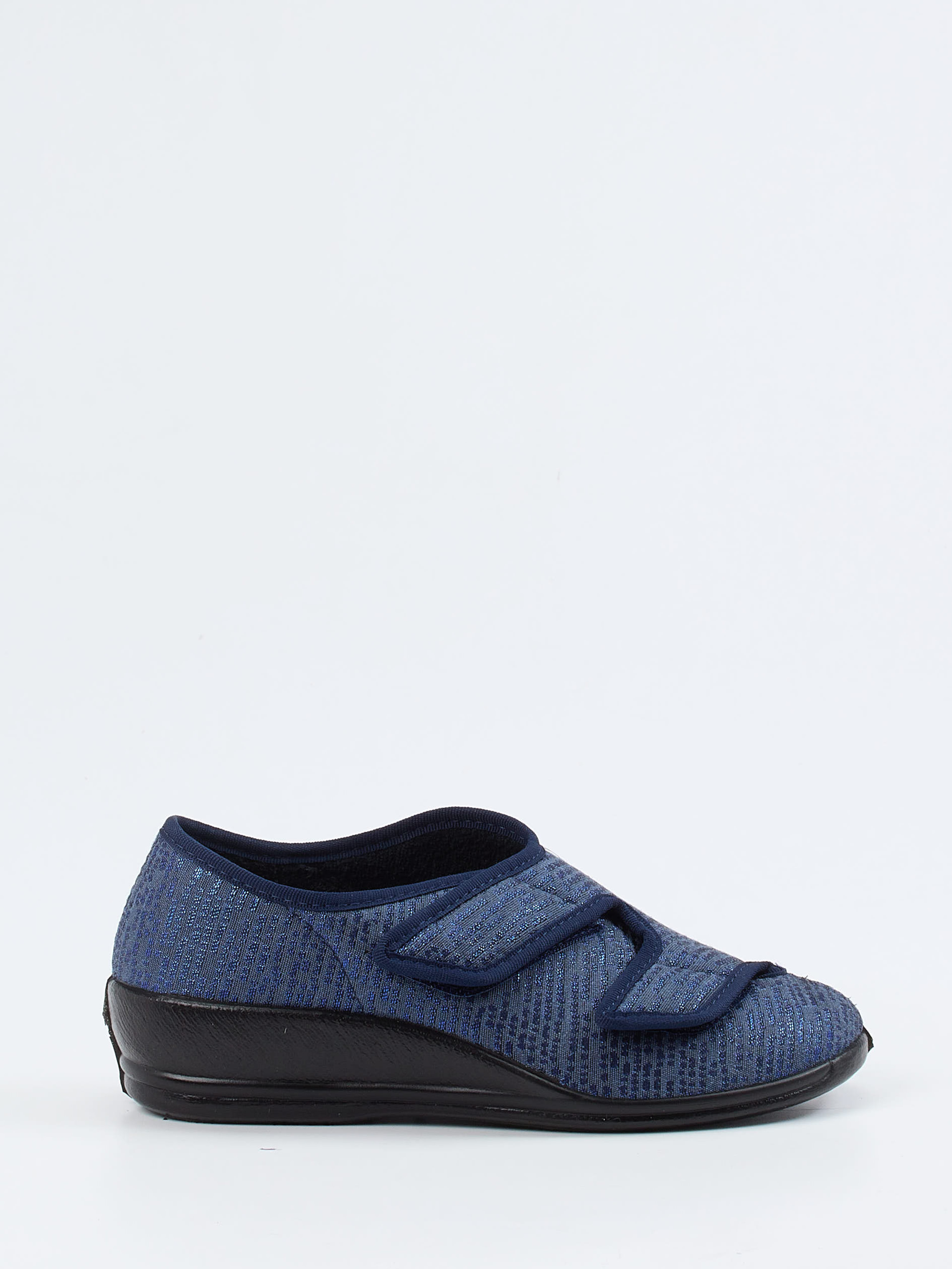 Hausschuh blau 7113151000101