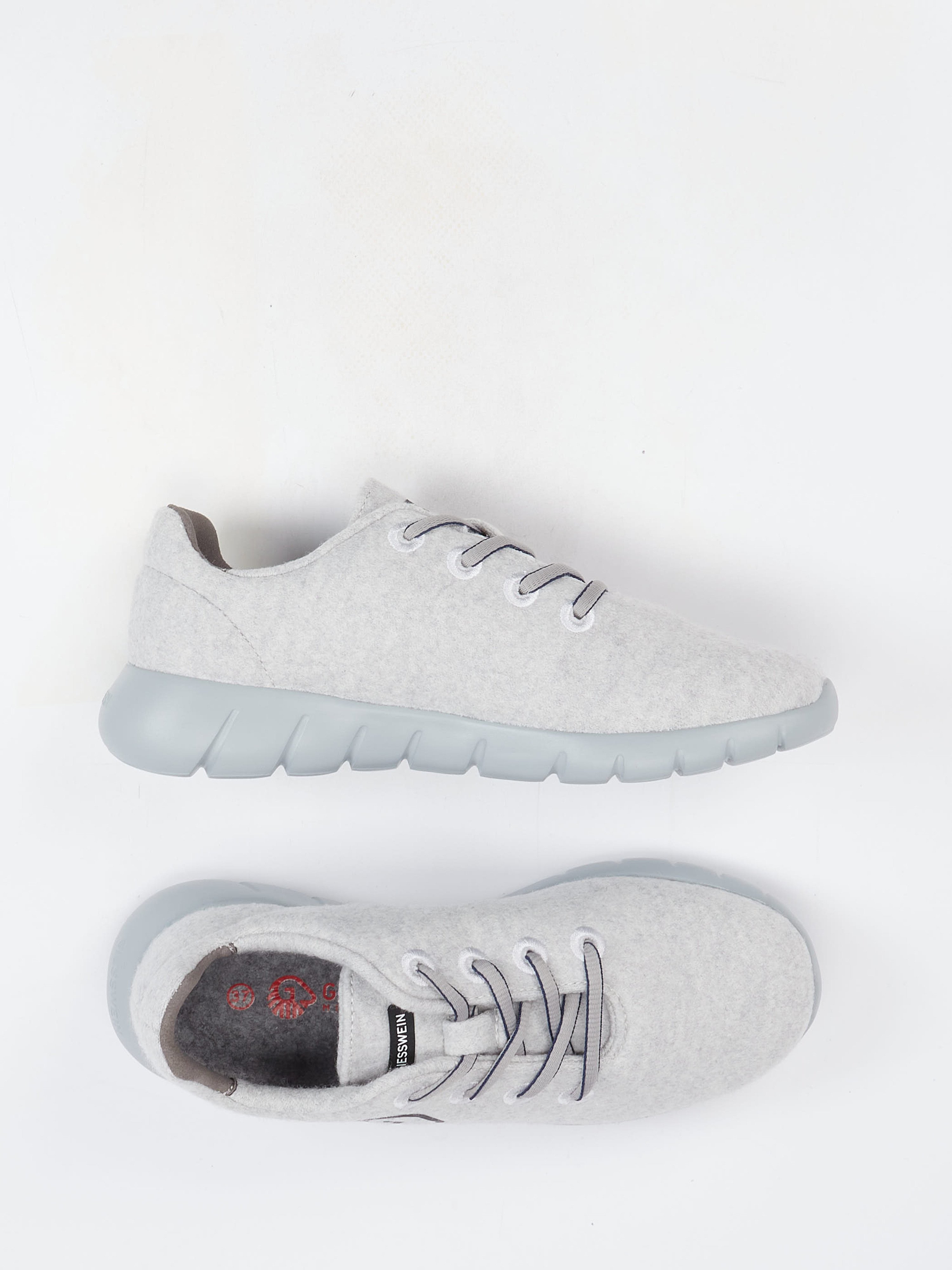 Schnürschuh silber 7113449000304