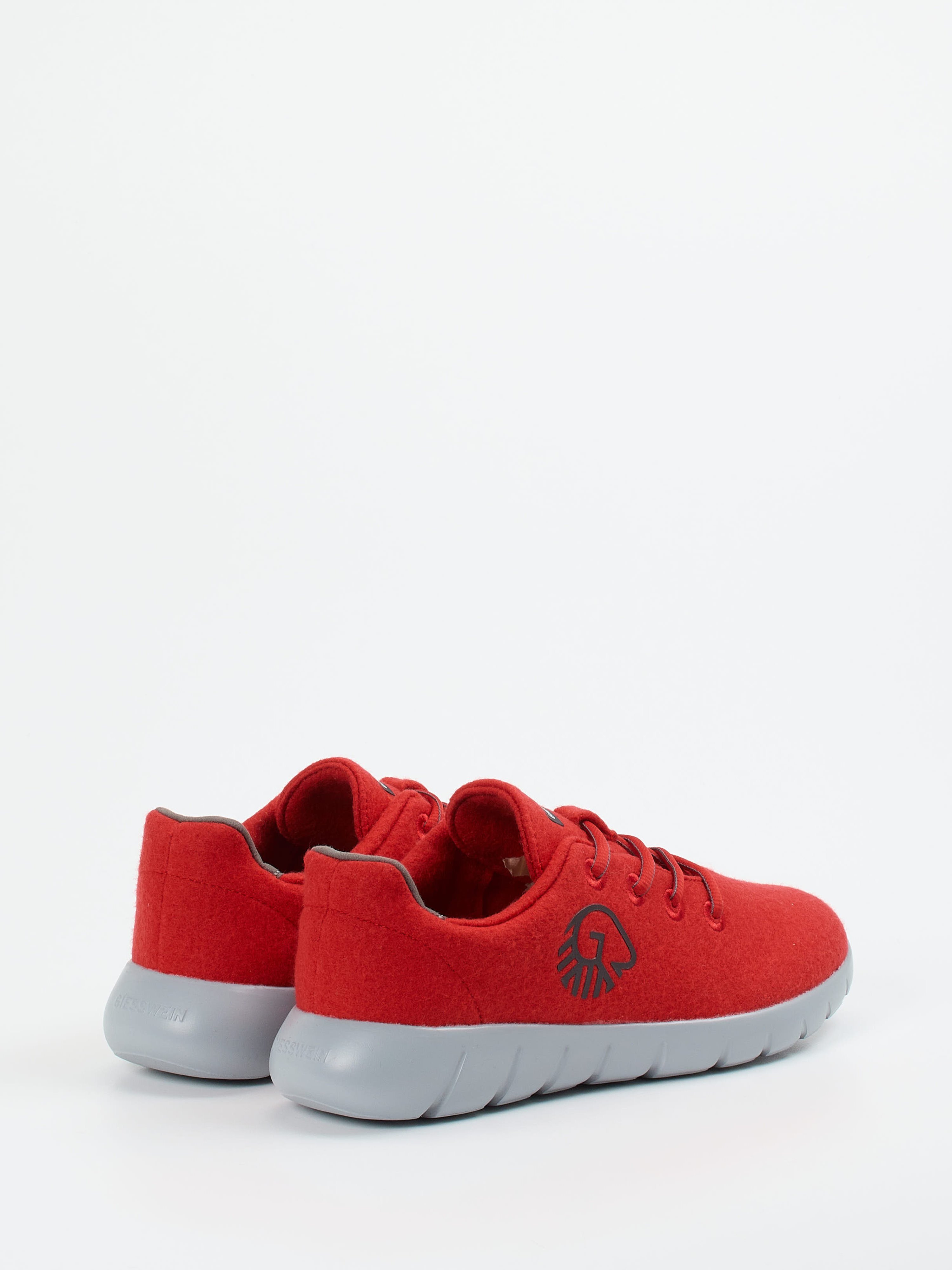 Schnürschuh rot 7113559000203