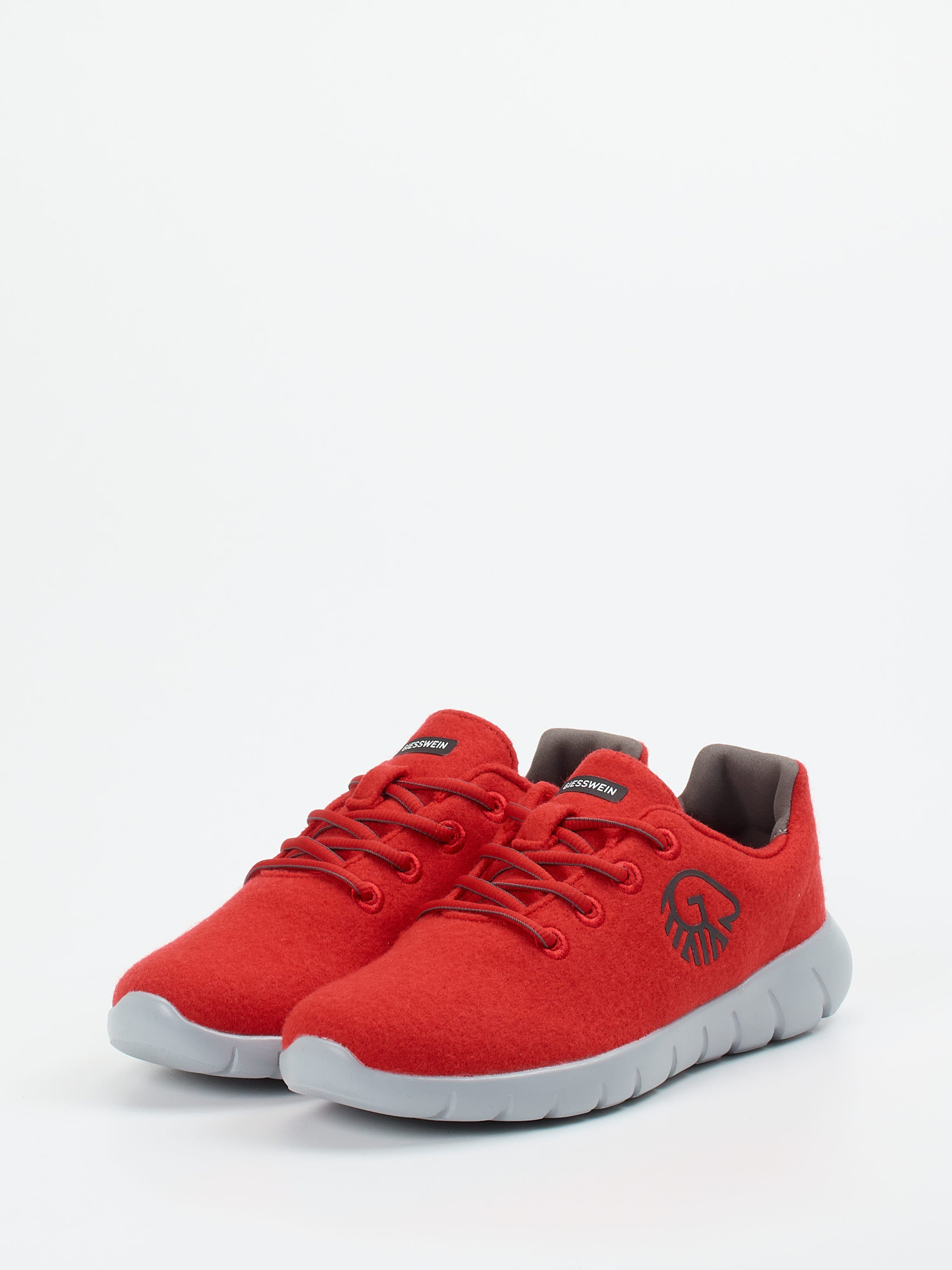 Schnürschuh rot 7113559000202