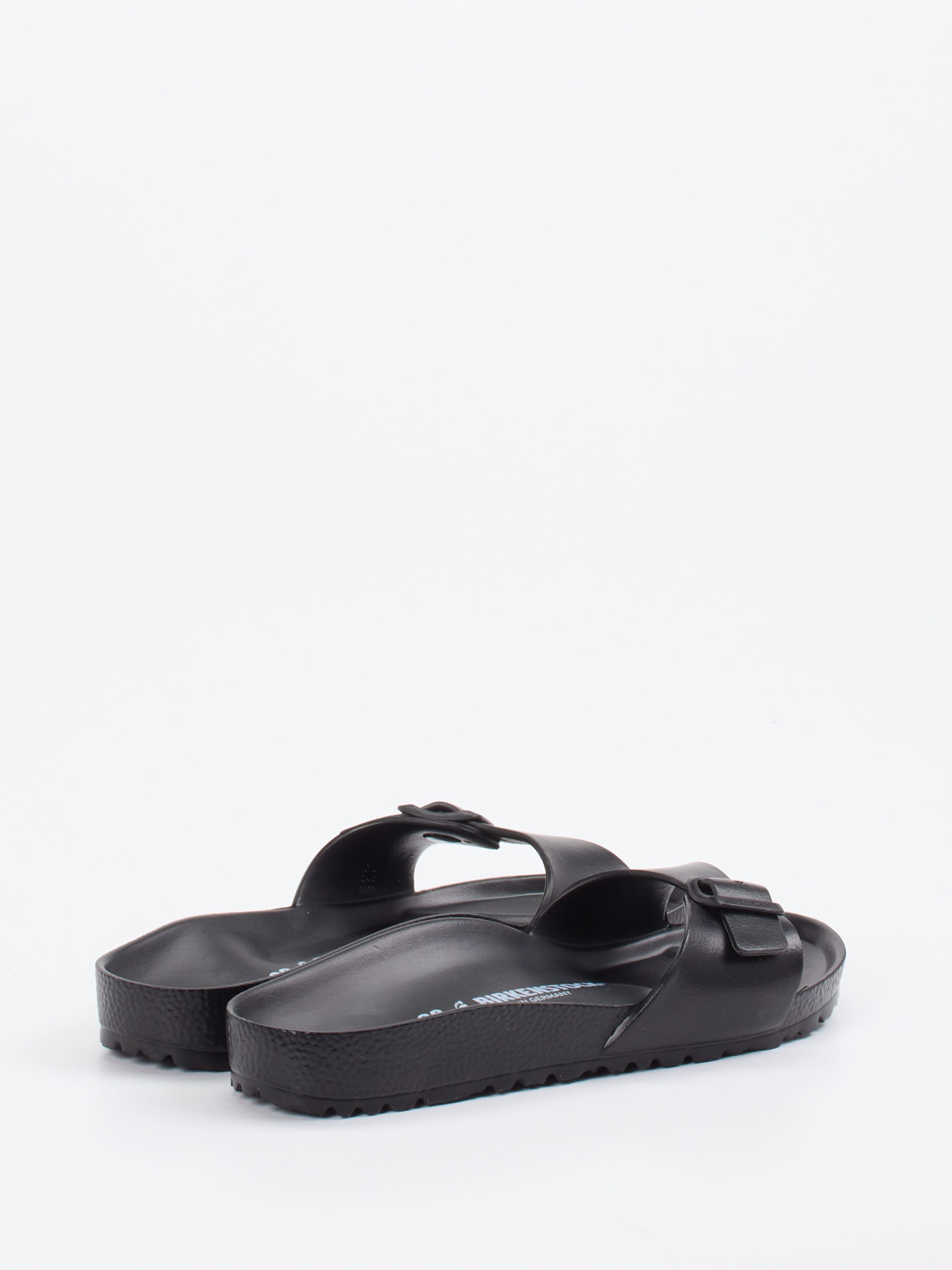 Badepantolette Madrid schwarz 7121009000203