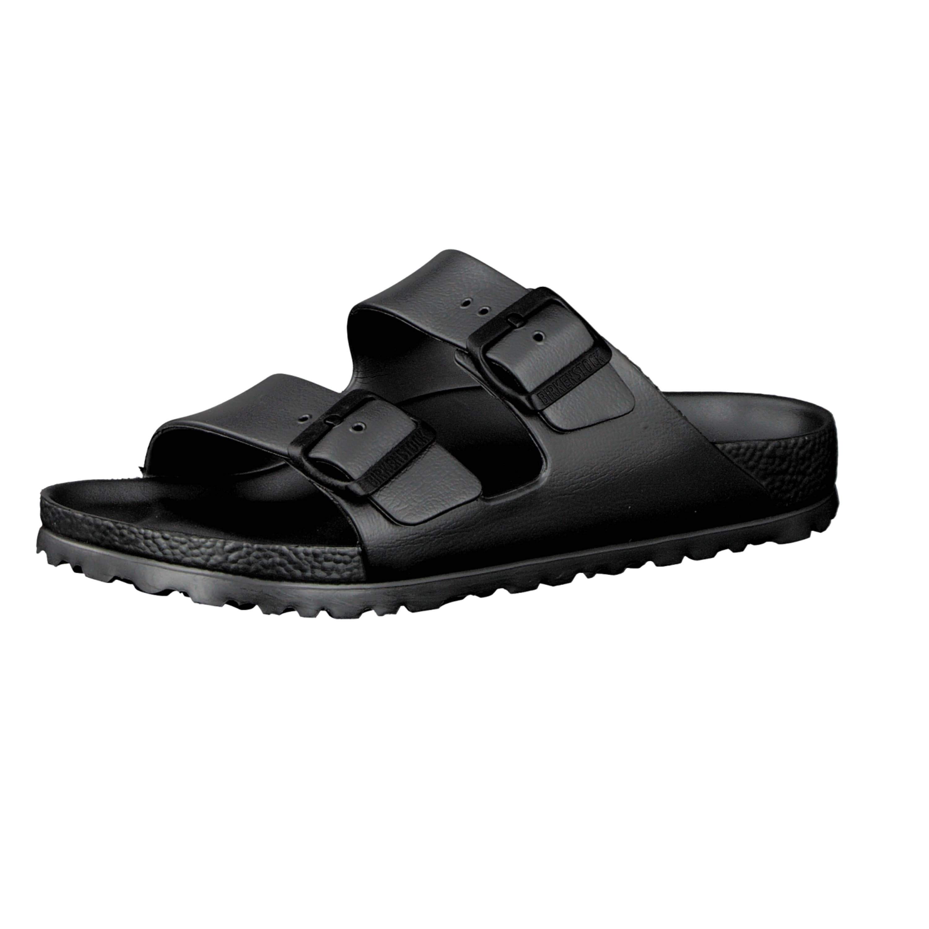 Badepantolette Arizona grau 712140900501