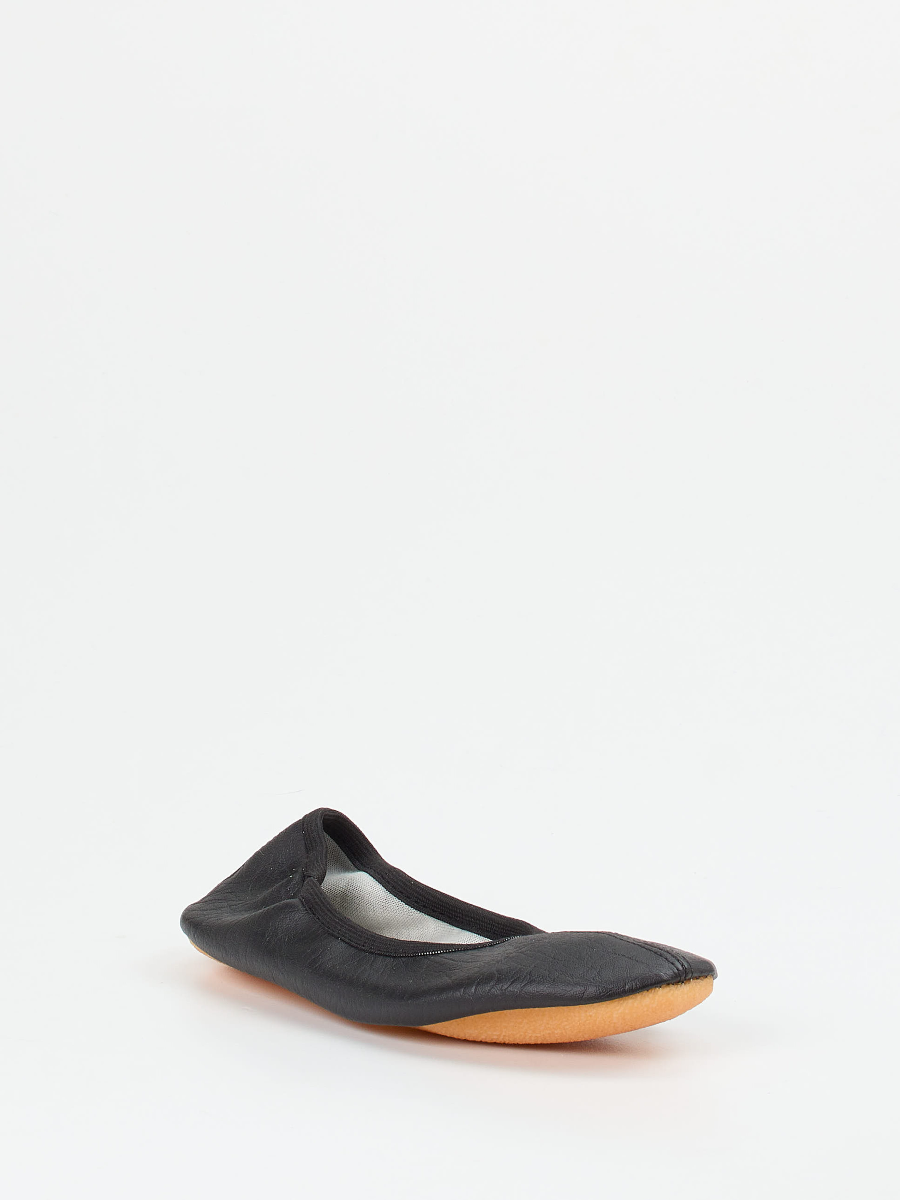 Gymnastikschuhe schwarz 7130009000506