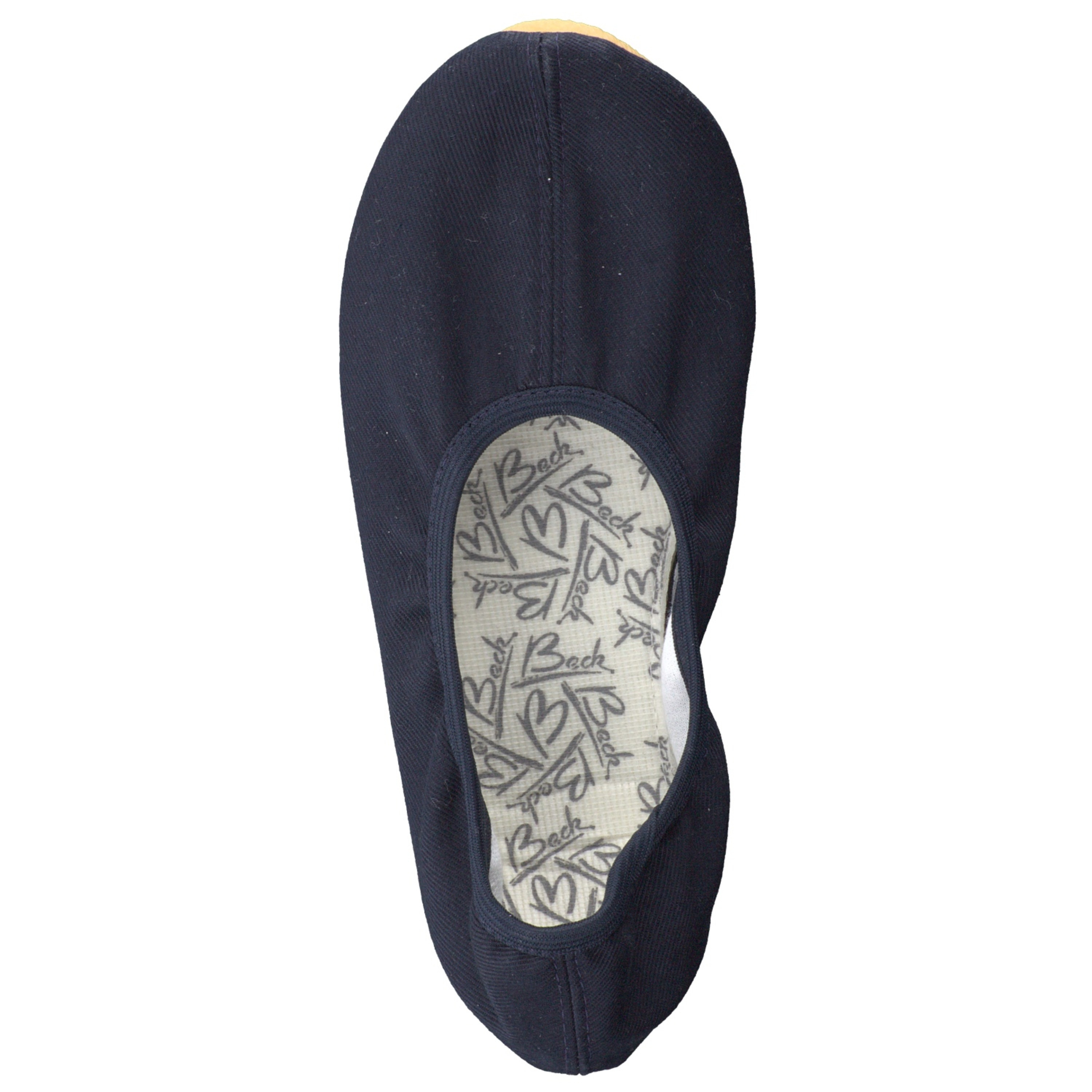 Gymnastikschuhe blau 713010900307