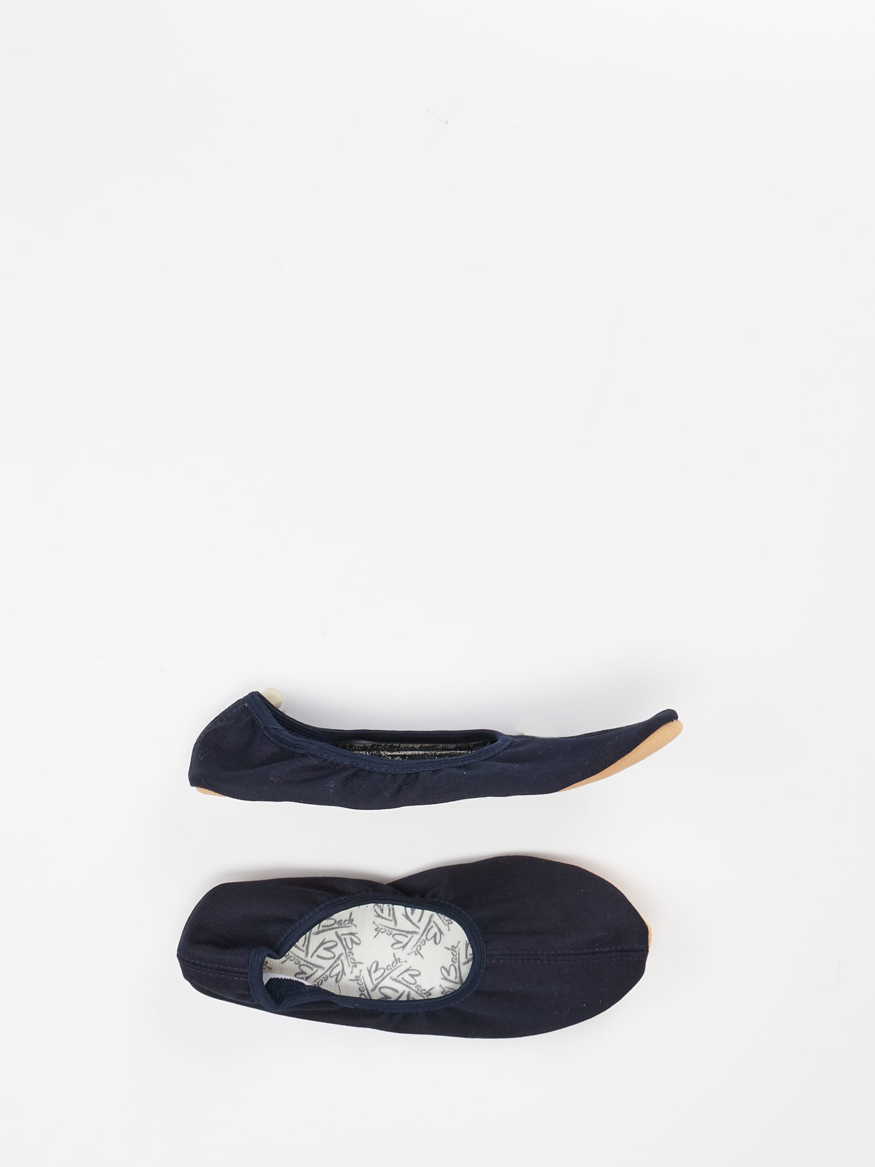 Gymnastikschuhe blau 7130109000304