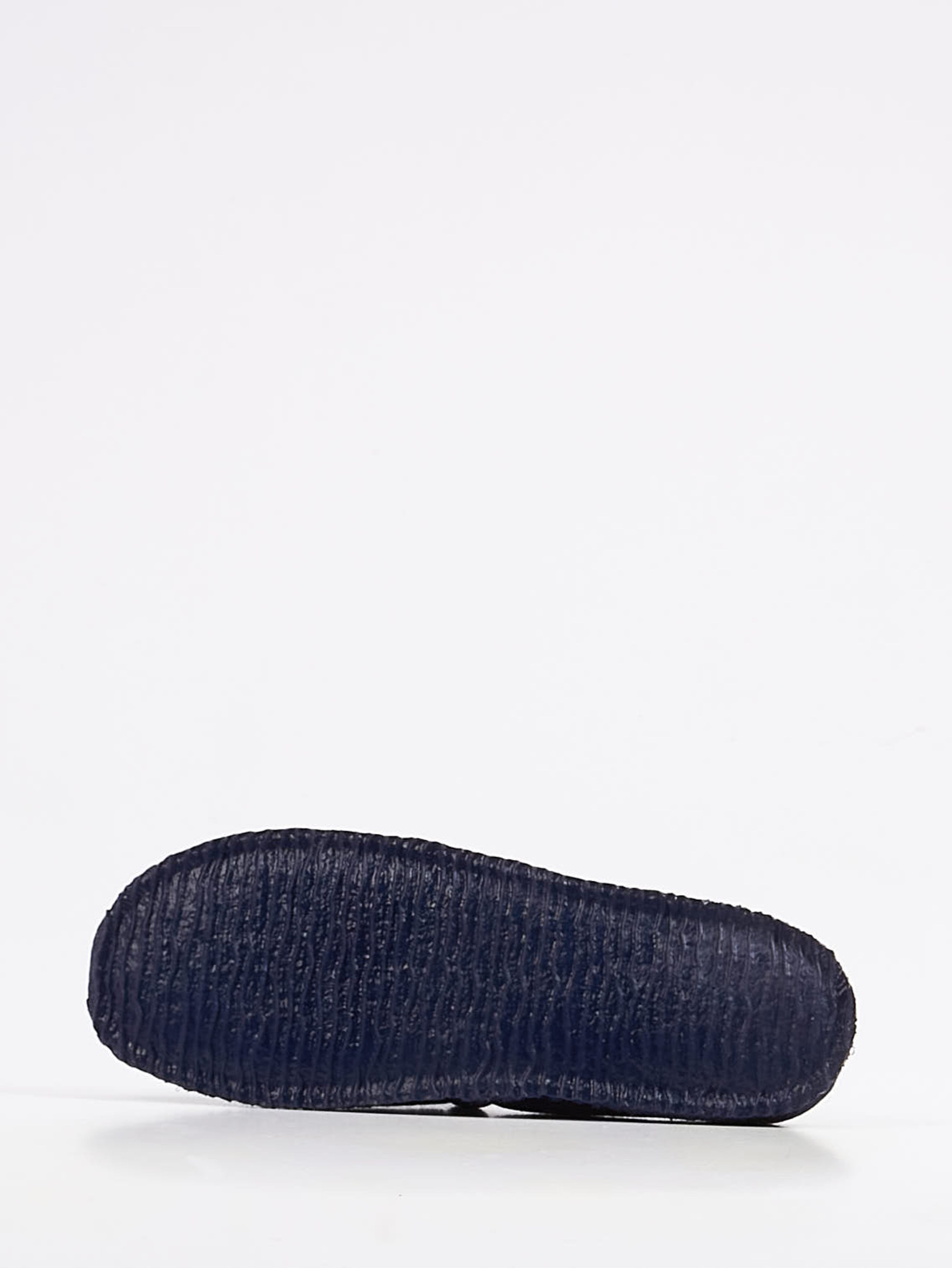 Hausschuh blau 7144109000105