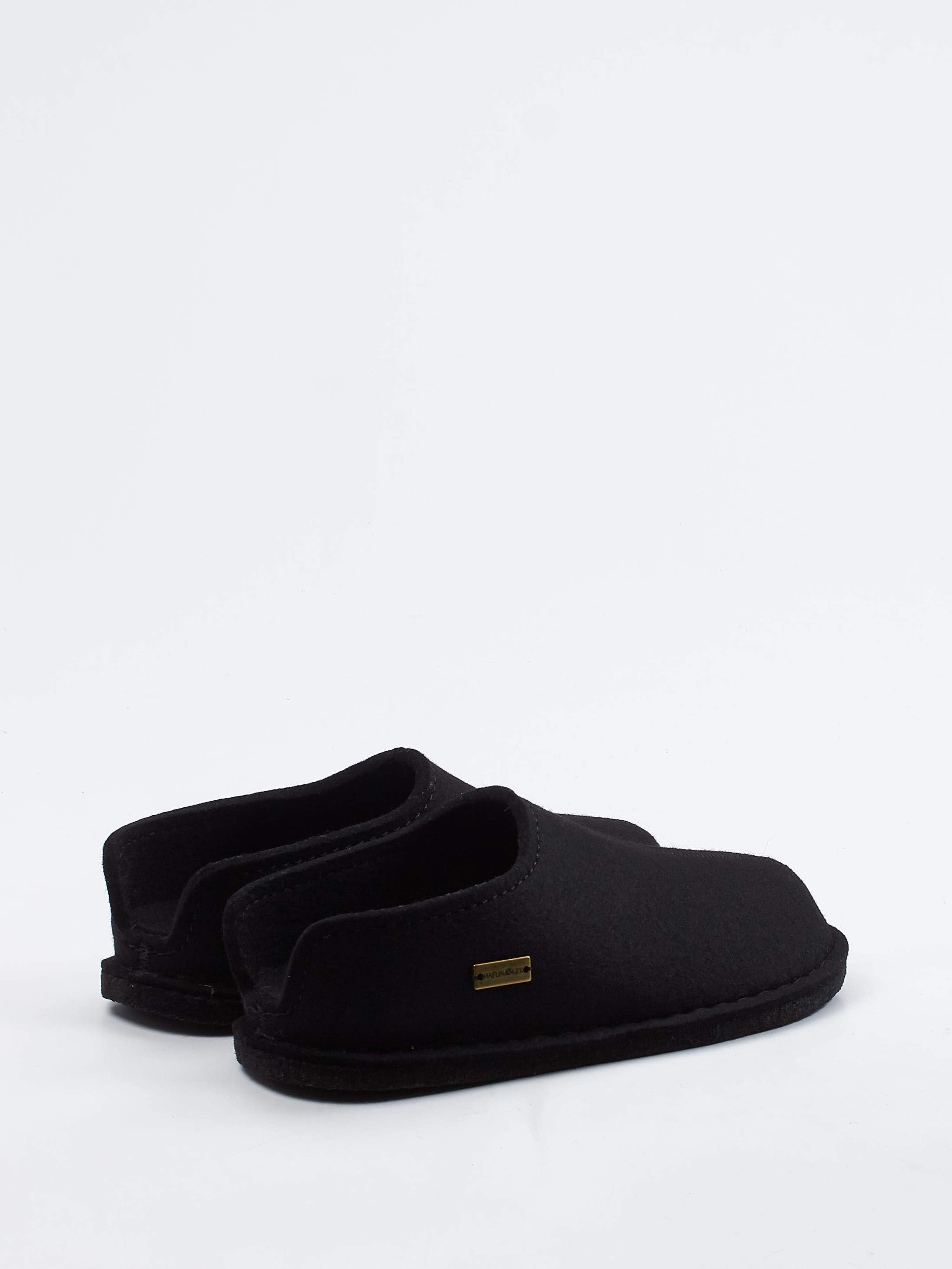 Hausschuh schwarz 7163009001103