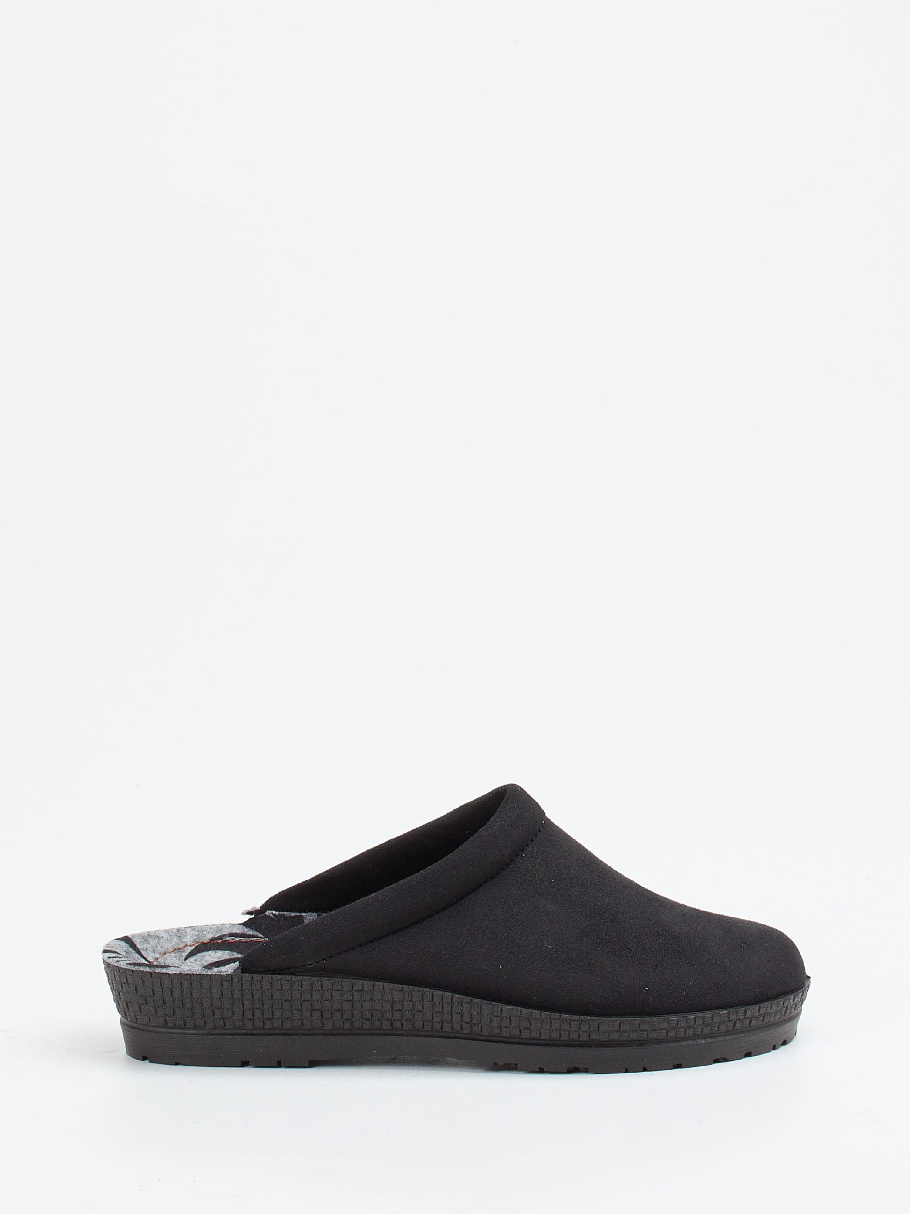 Hausschuh schwarz 7163009002501