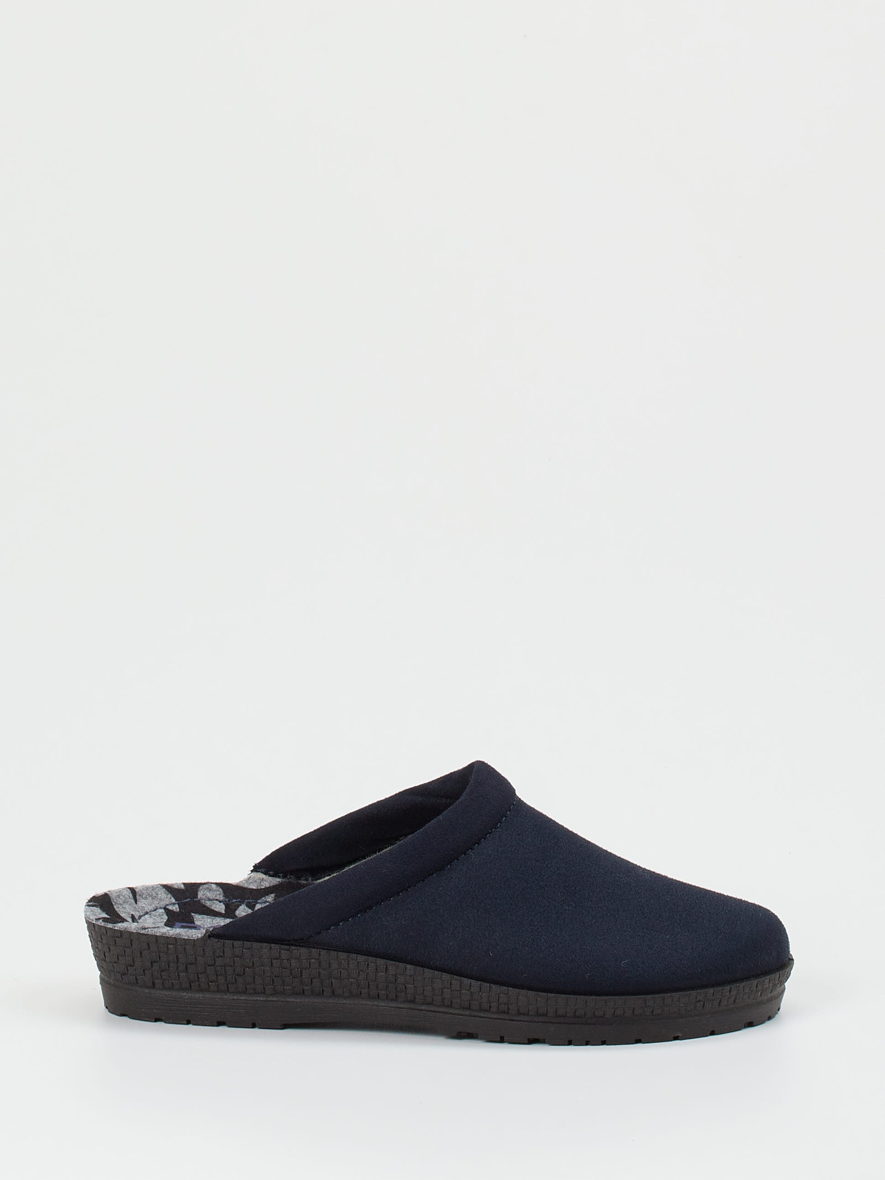 Hausschuh blau 7163109000501