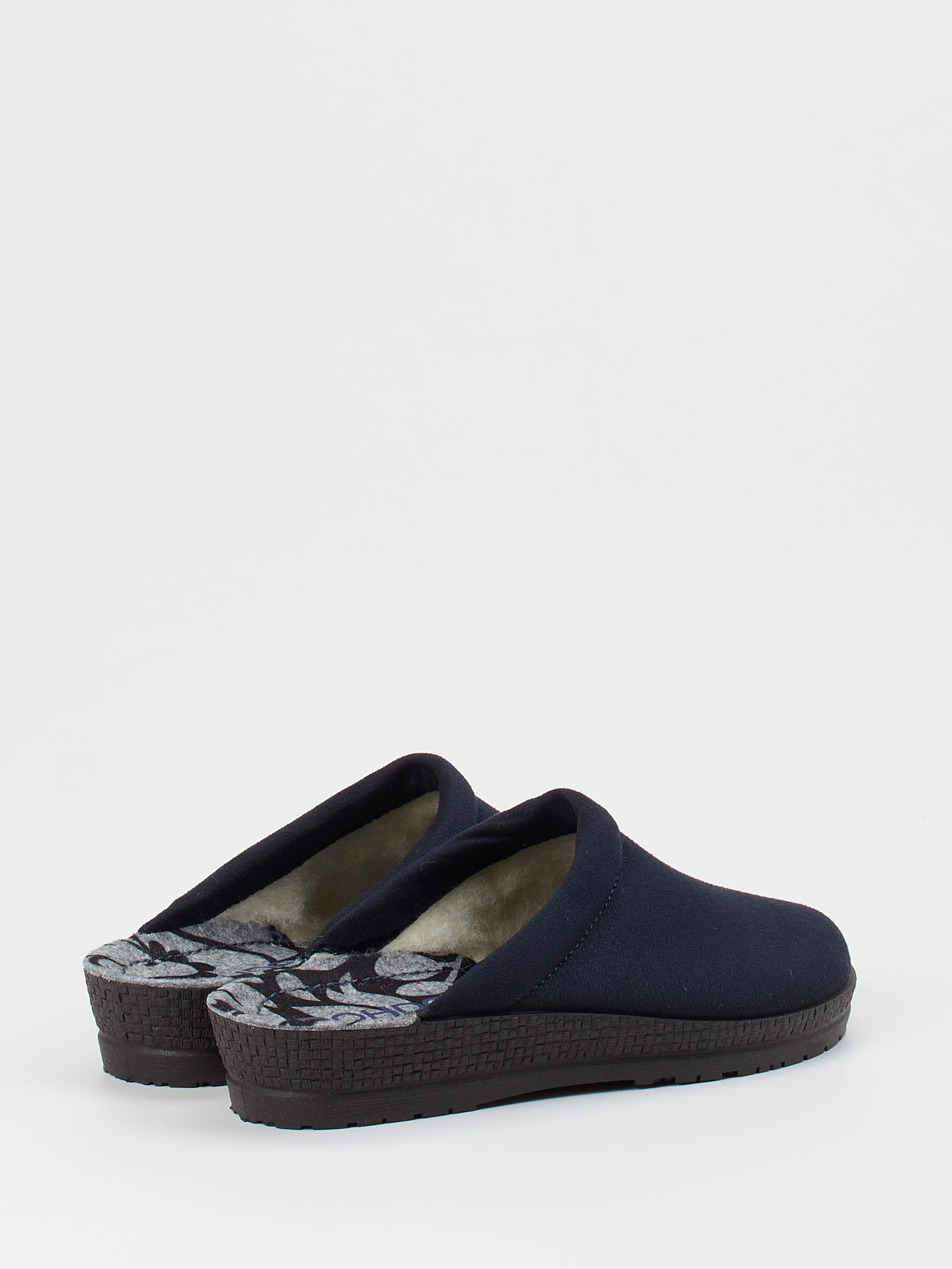 Hausschuh blau 7163109000503