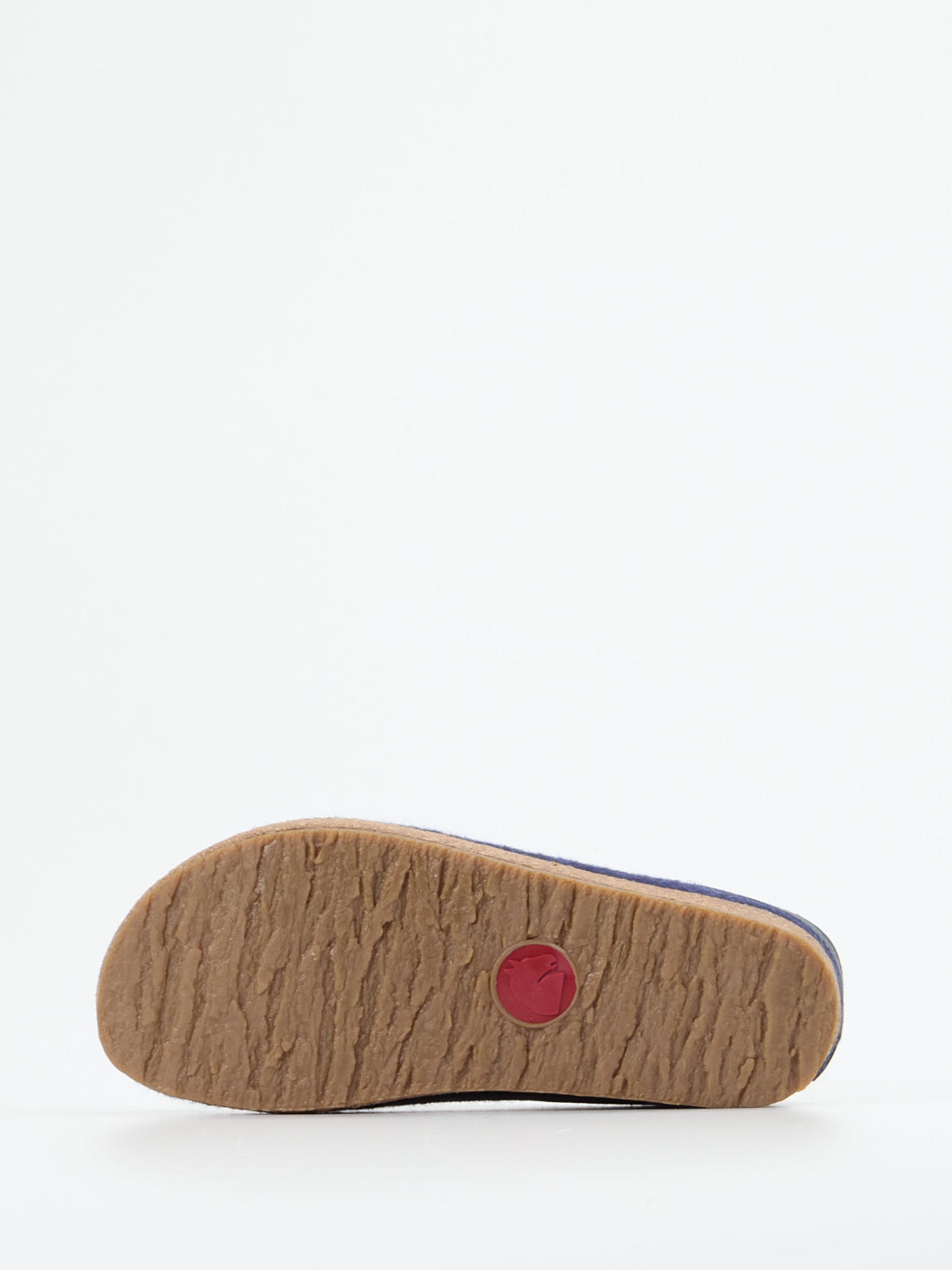 Hausschuh blau 7163159000605