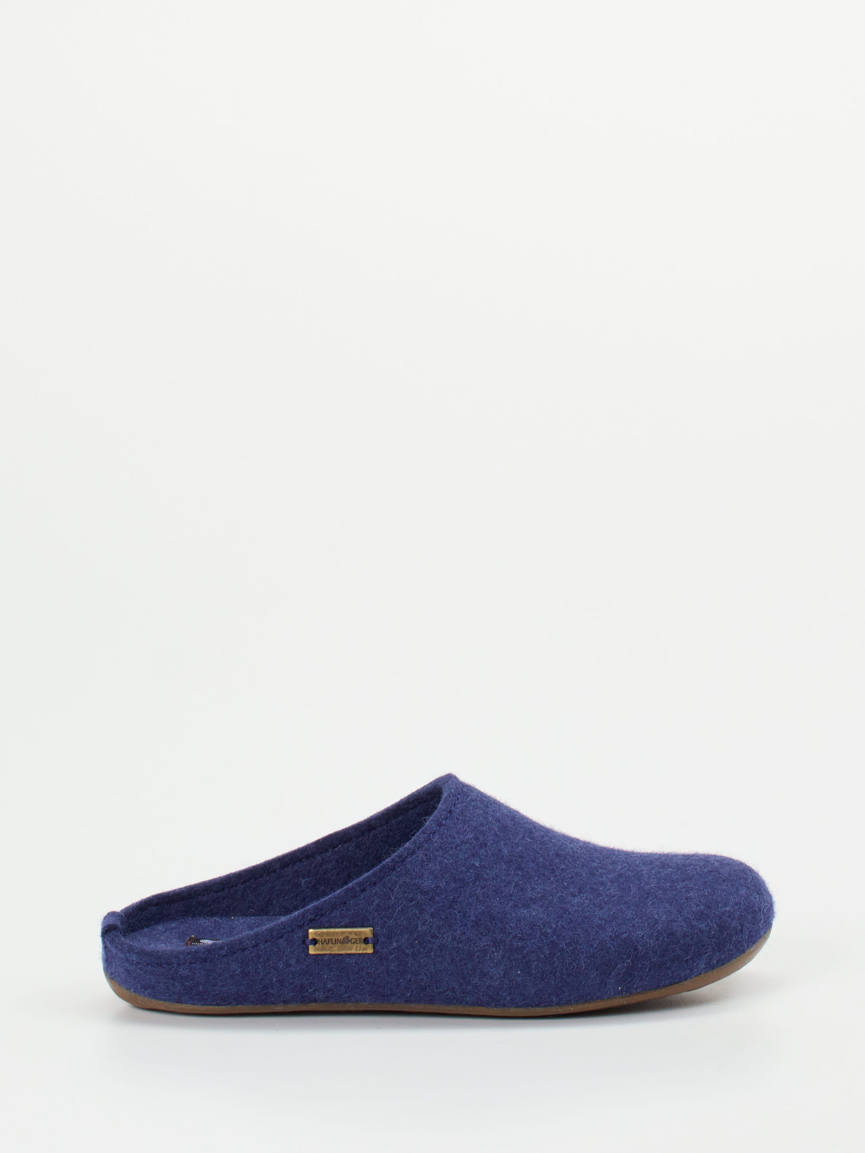 Hausschuh blau 7163159000801