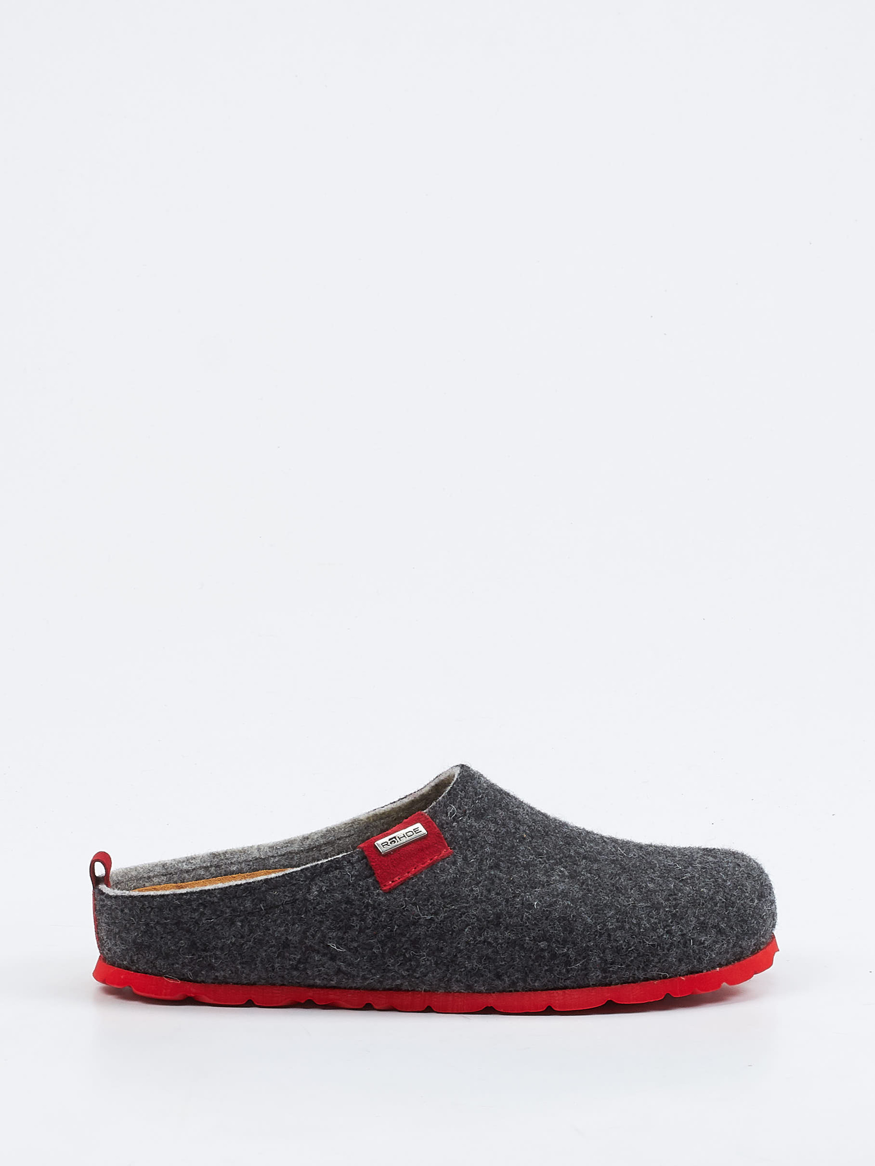 Hausschuh grau 7163405001101