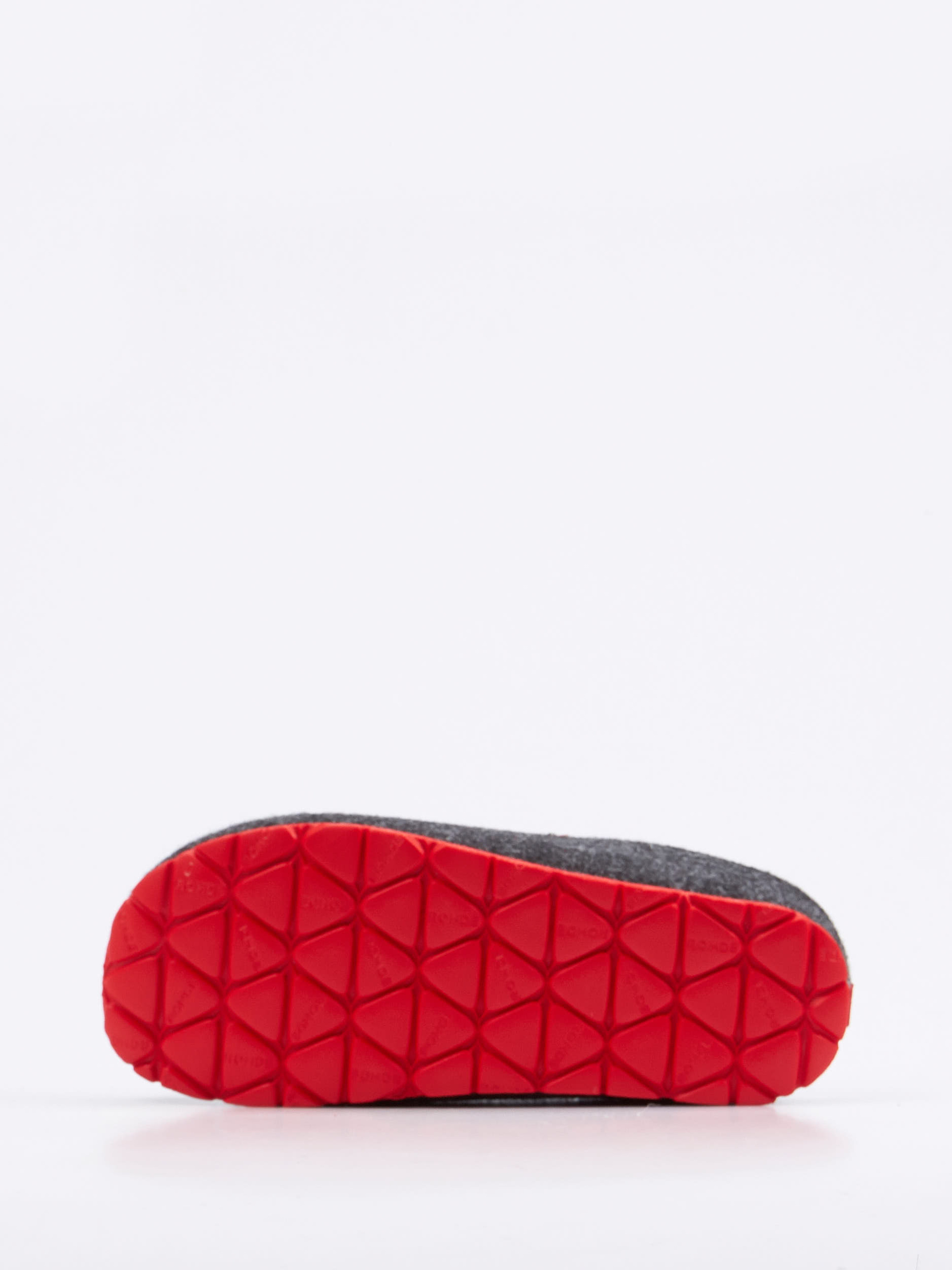 Hausschuh grau 7163405001105