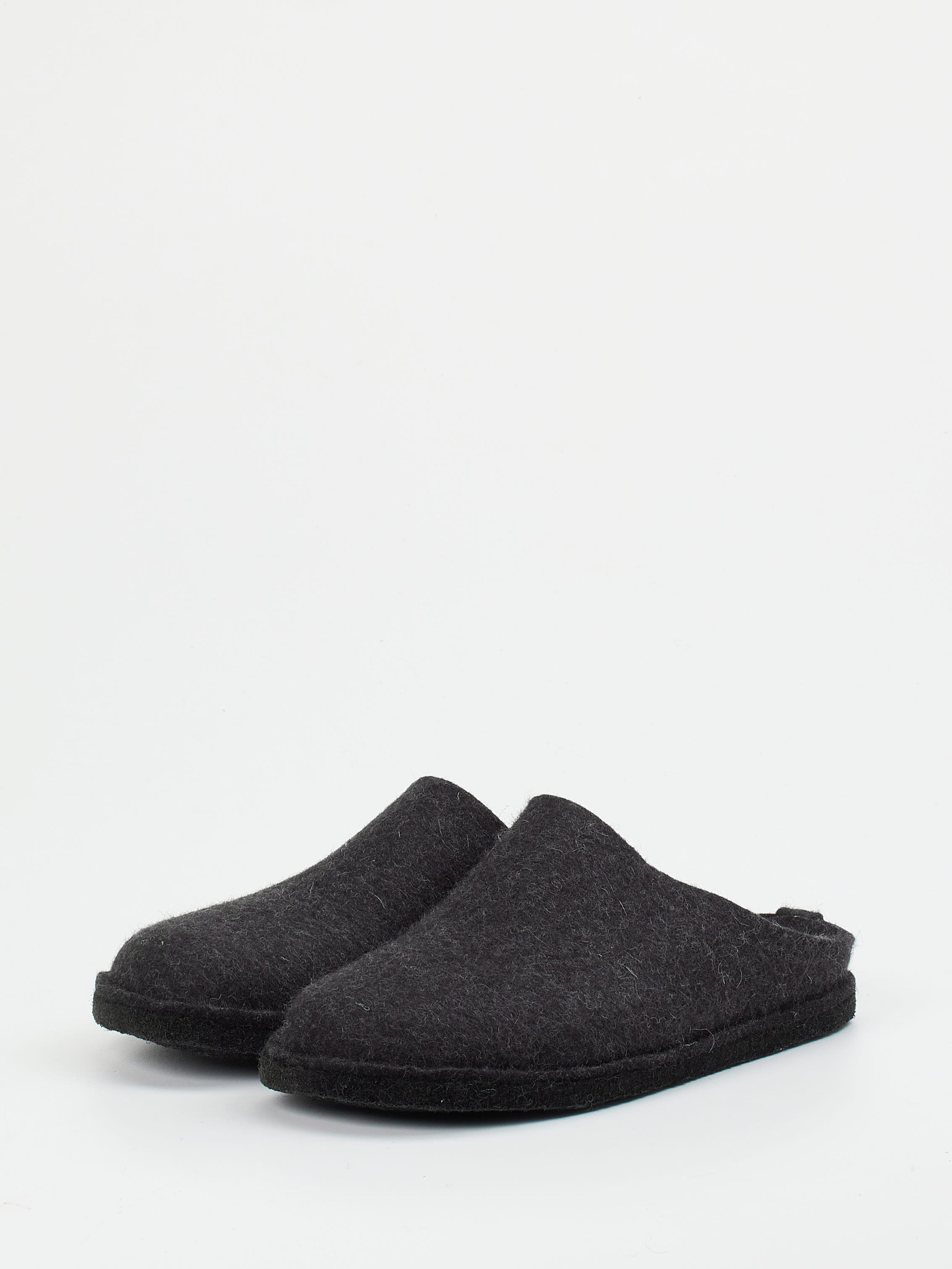 Hausschuh grau 7163409001602