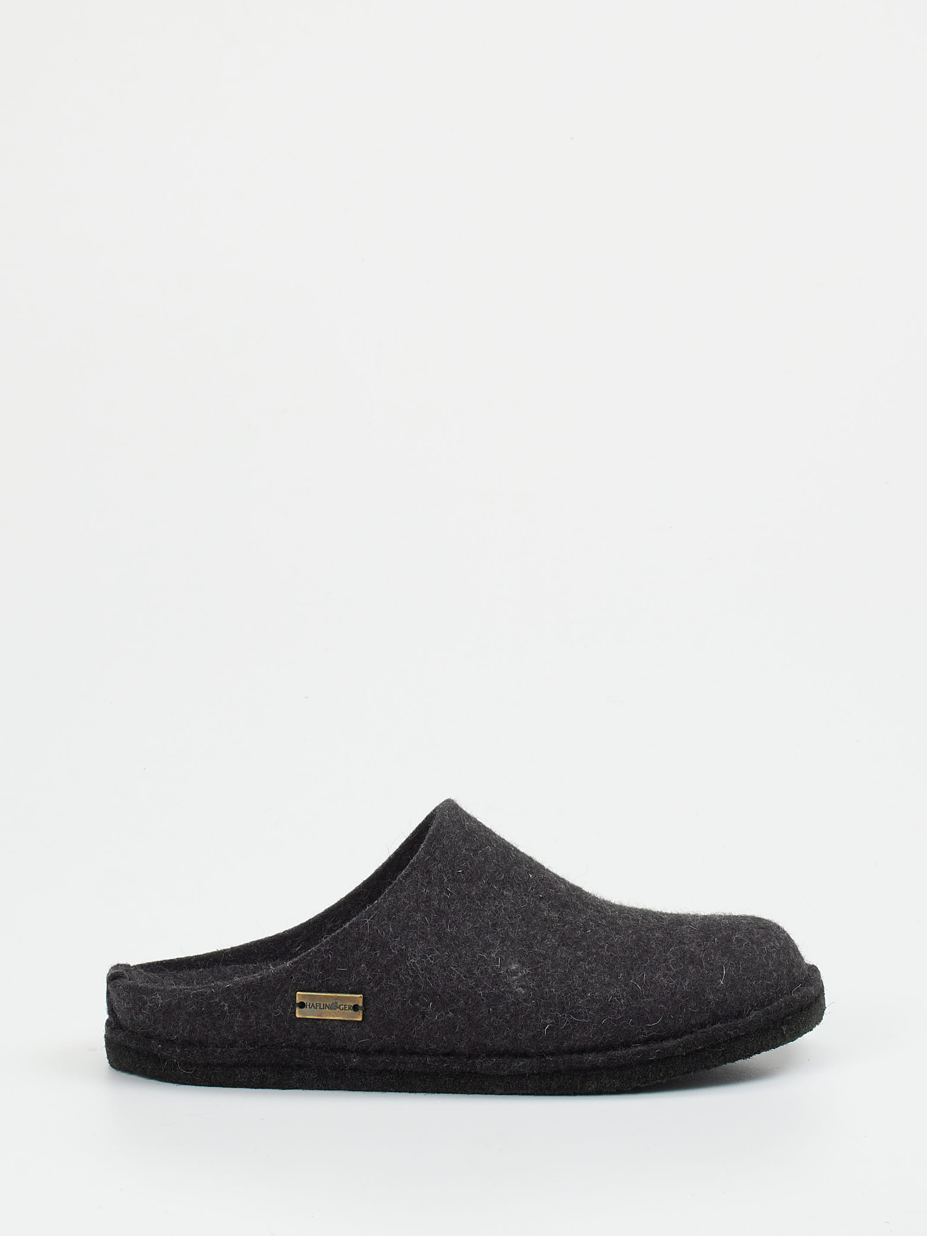 Hausschuh grau 7163409001601
