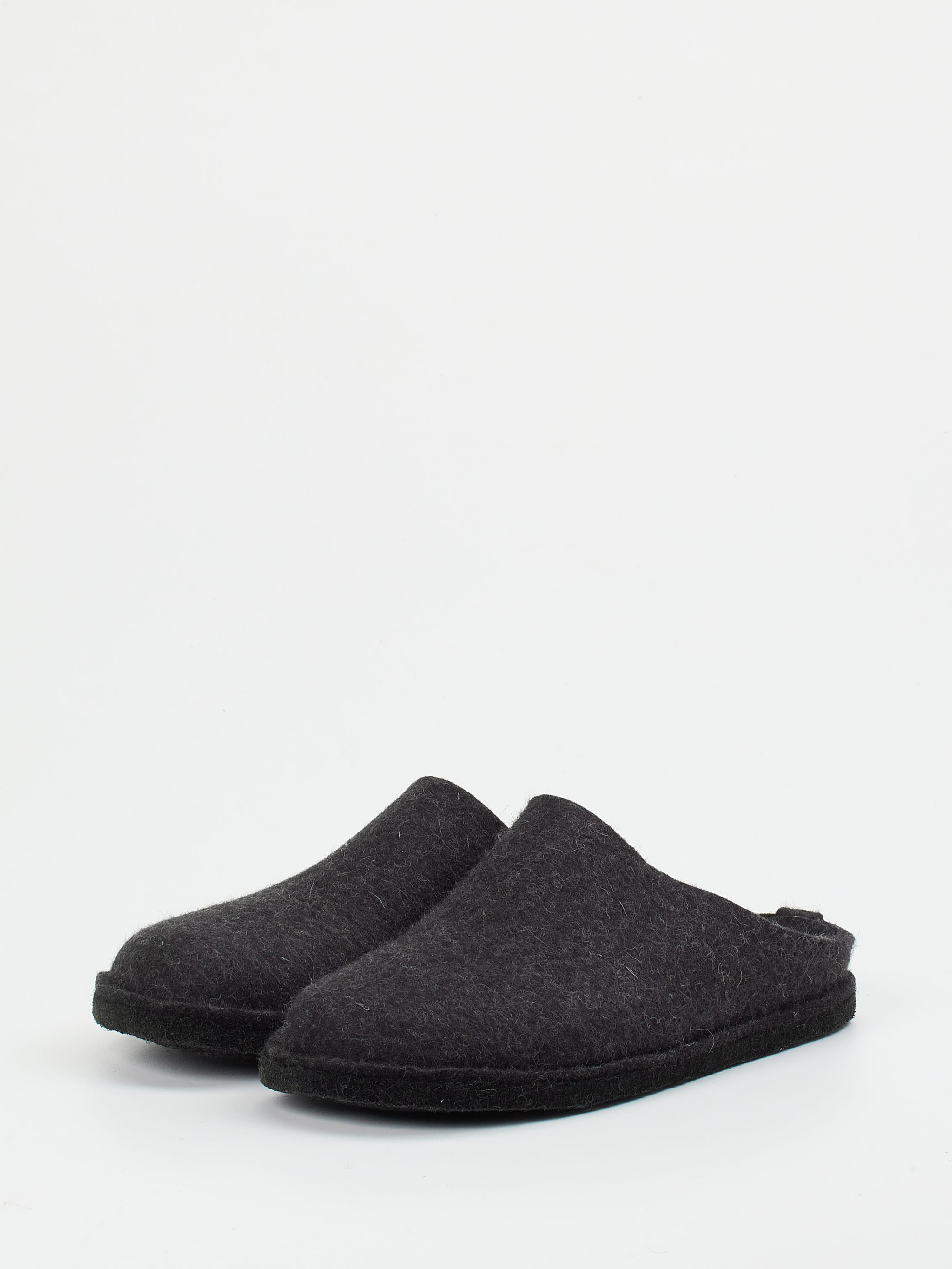 Hausschuh grau 7163409001602