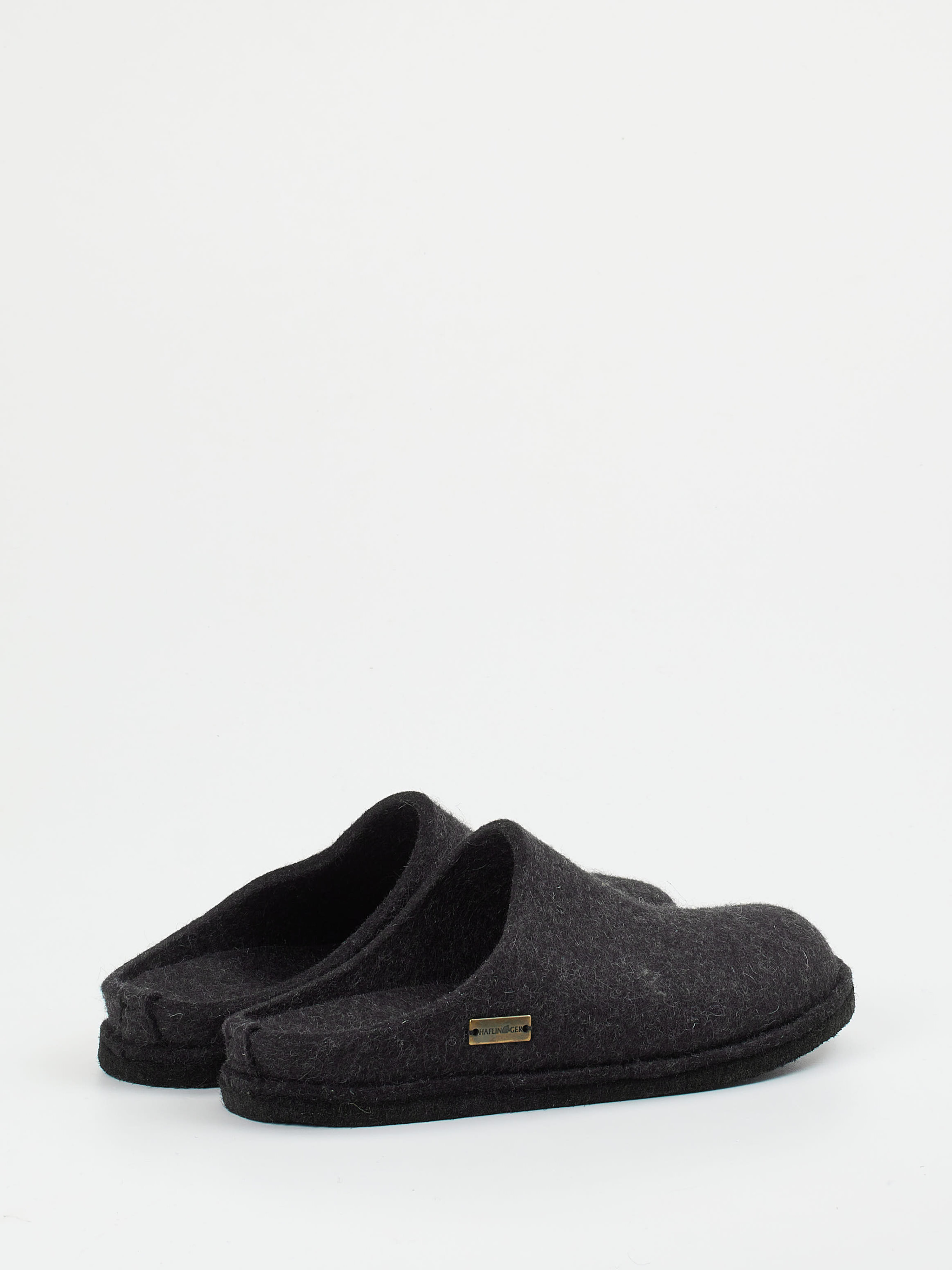 Hausschuh grau 7163409001603