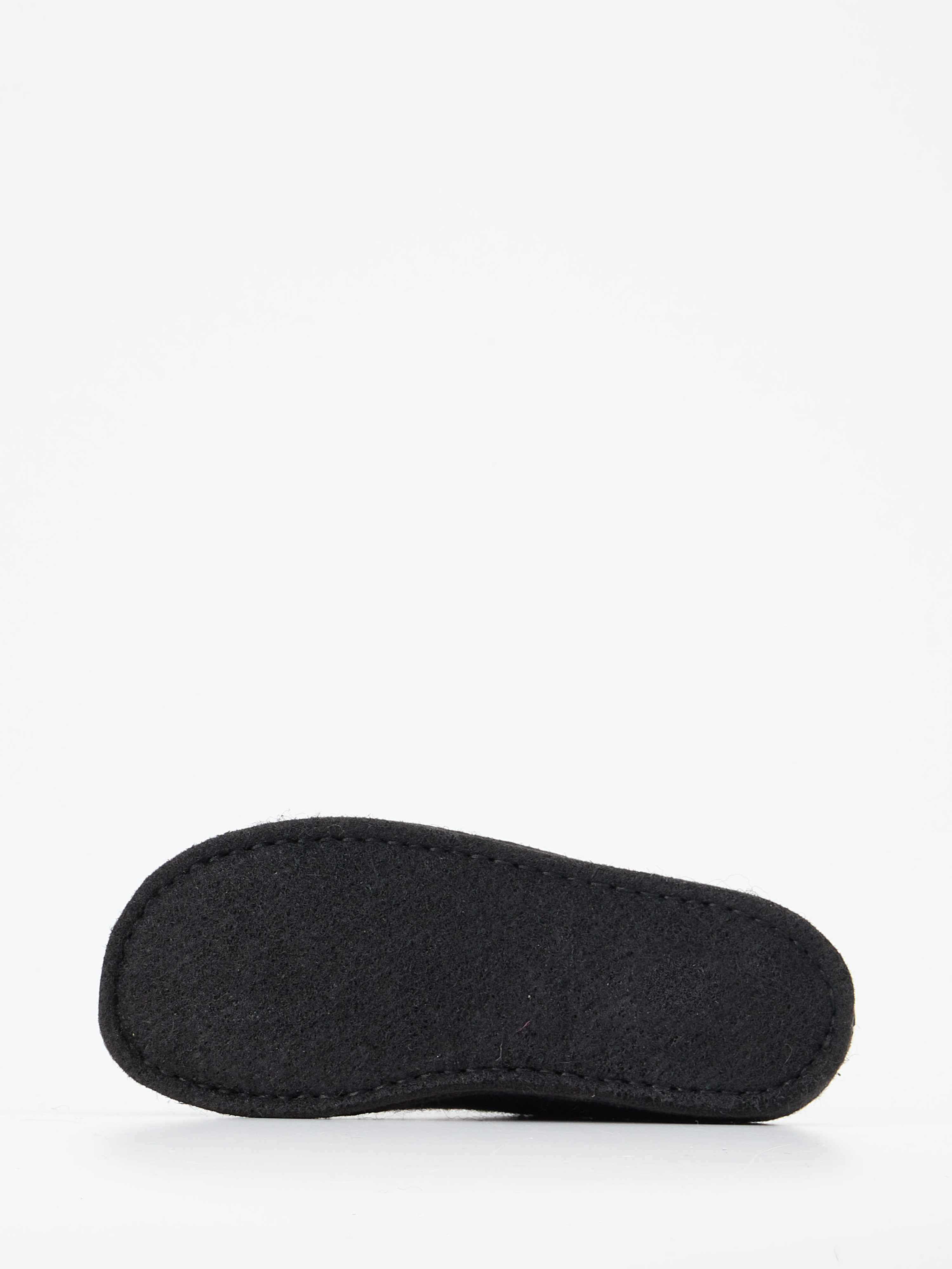 Hausschuh grau 7163409001605