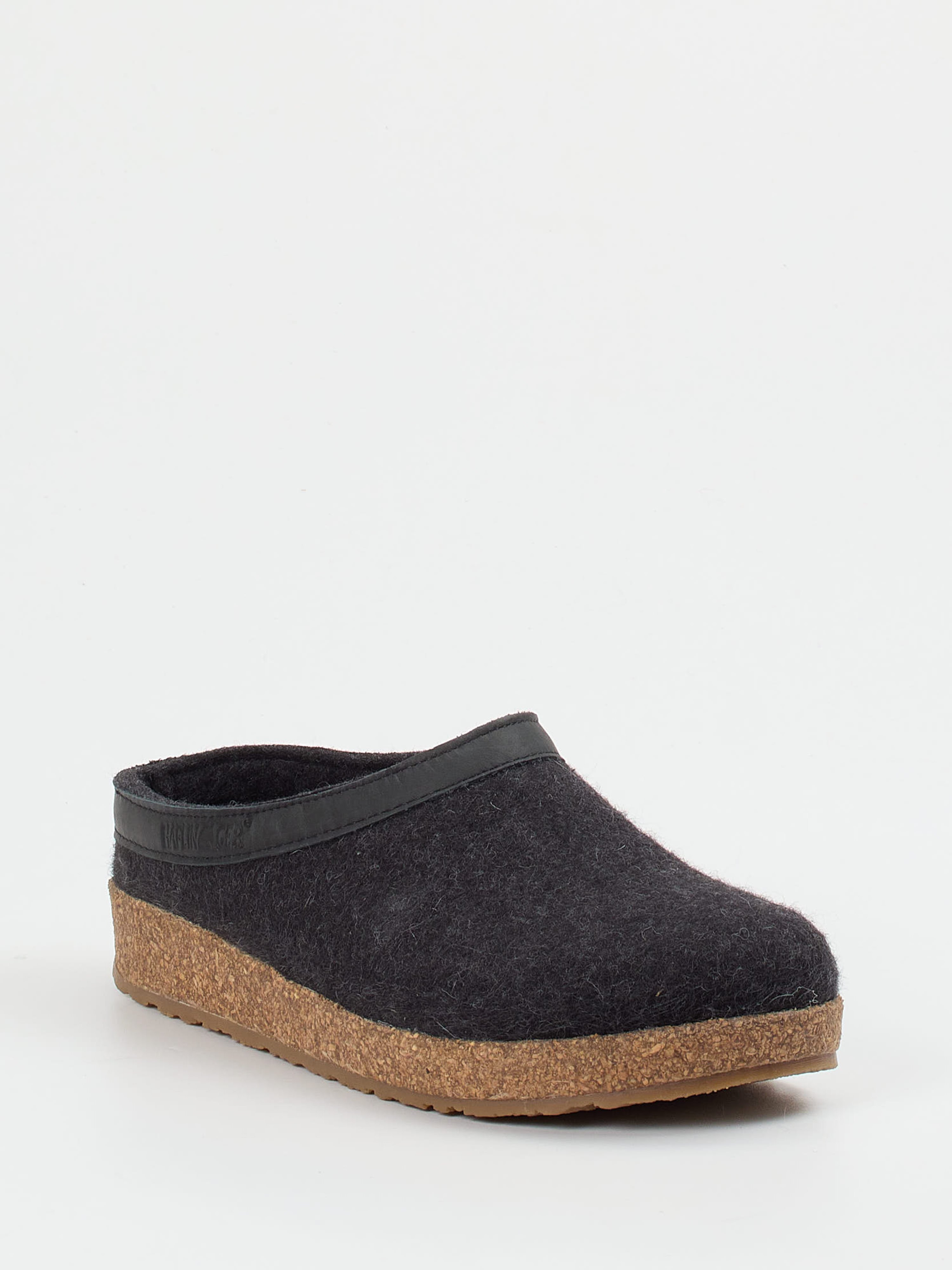 Hausschuh grau 7163409004806