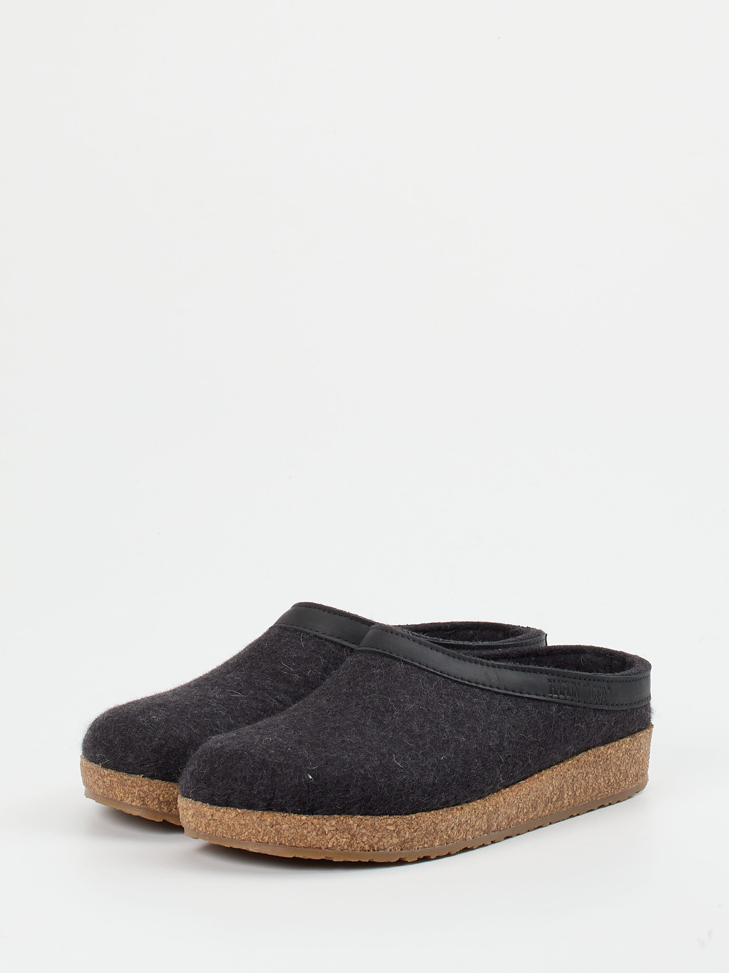Hausschuh grau 7163409004802
