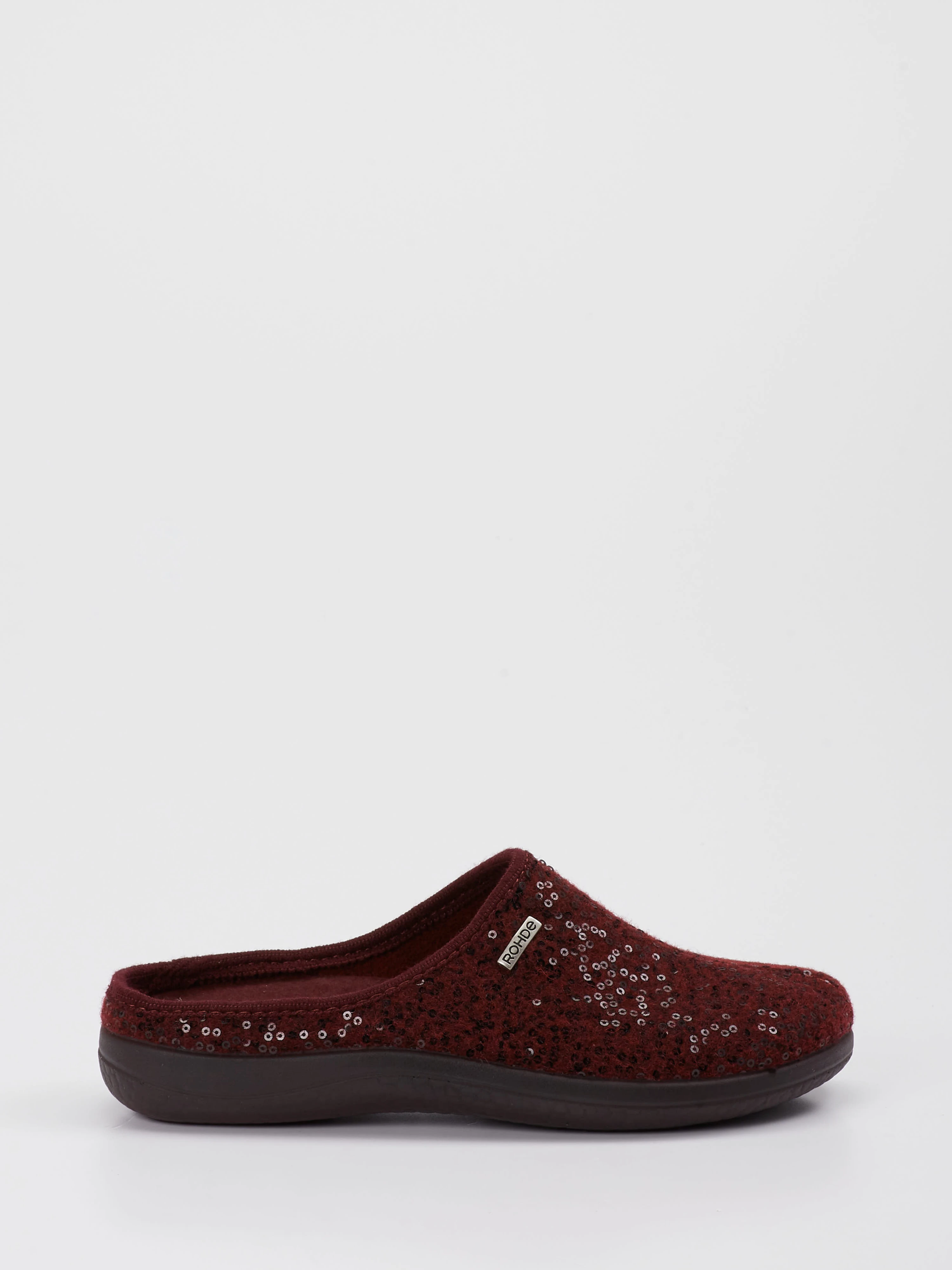 Hausschuh rot 7163509001601