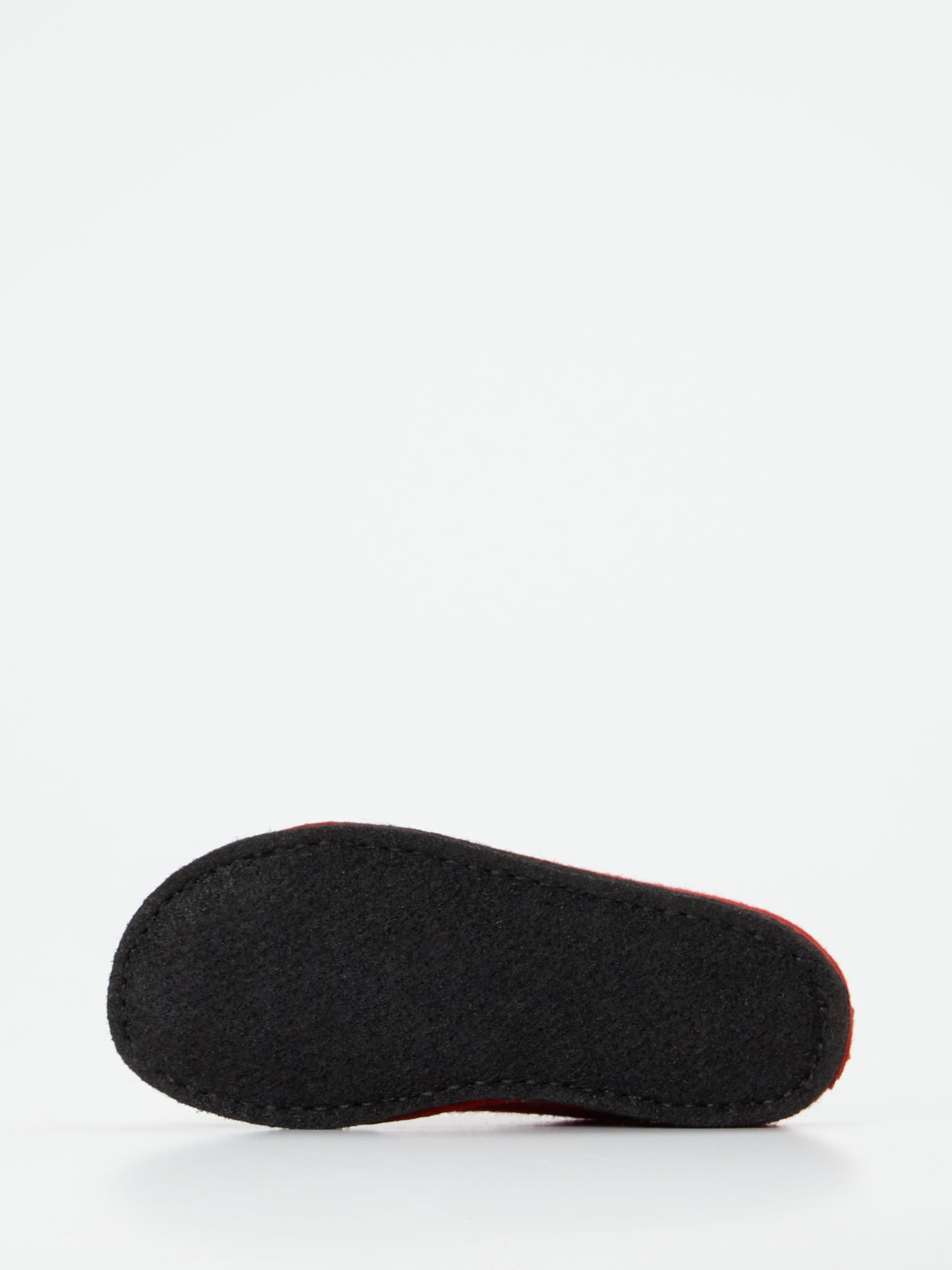 Hausschuh rot 7163509000105