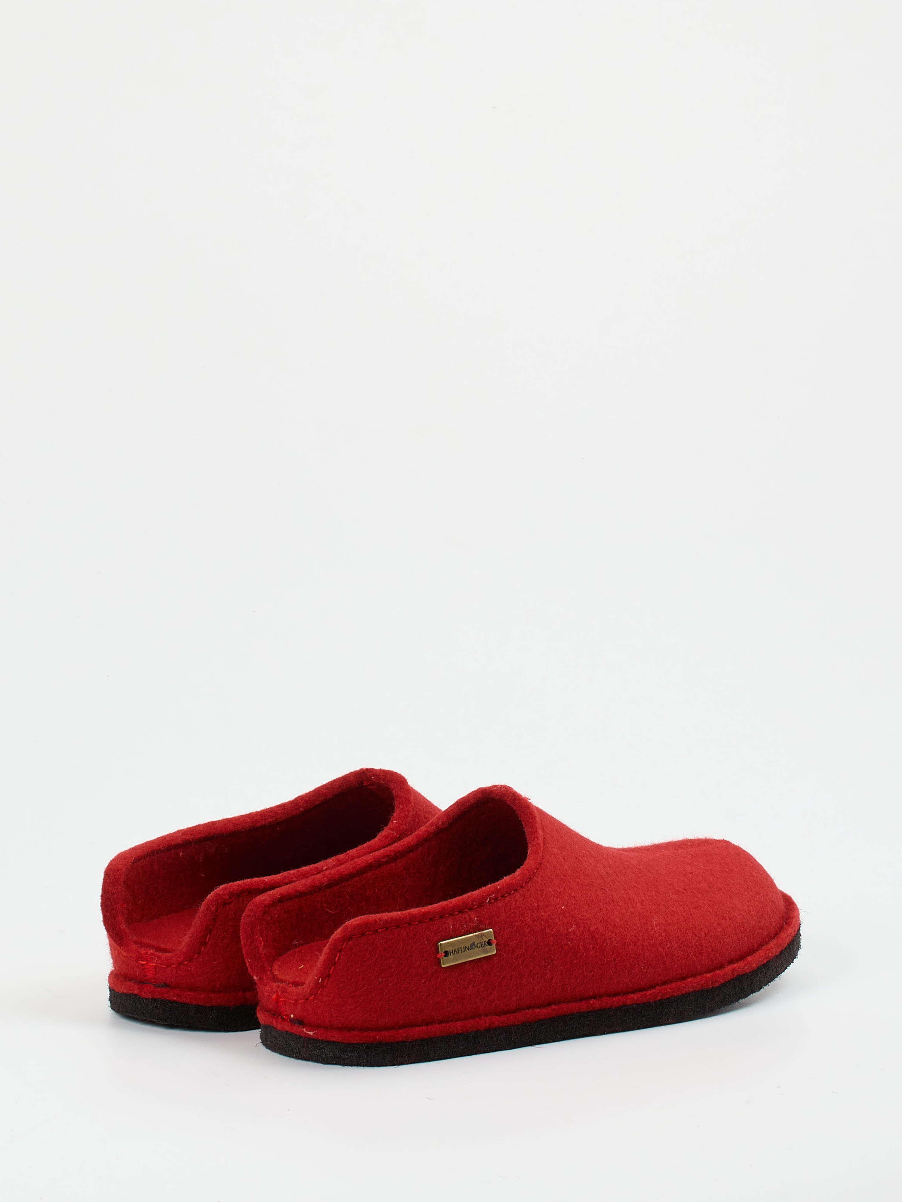 Hausschuh rot 7163559001903