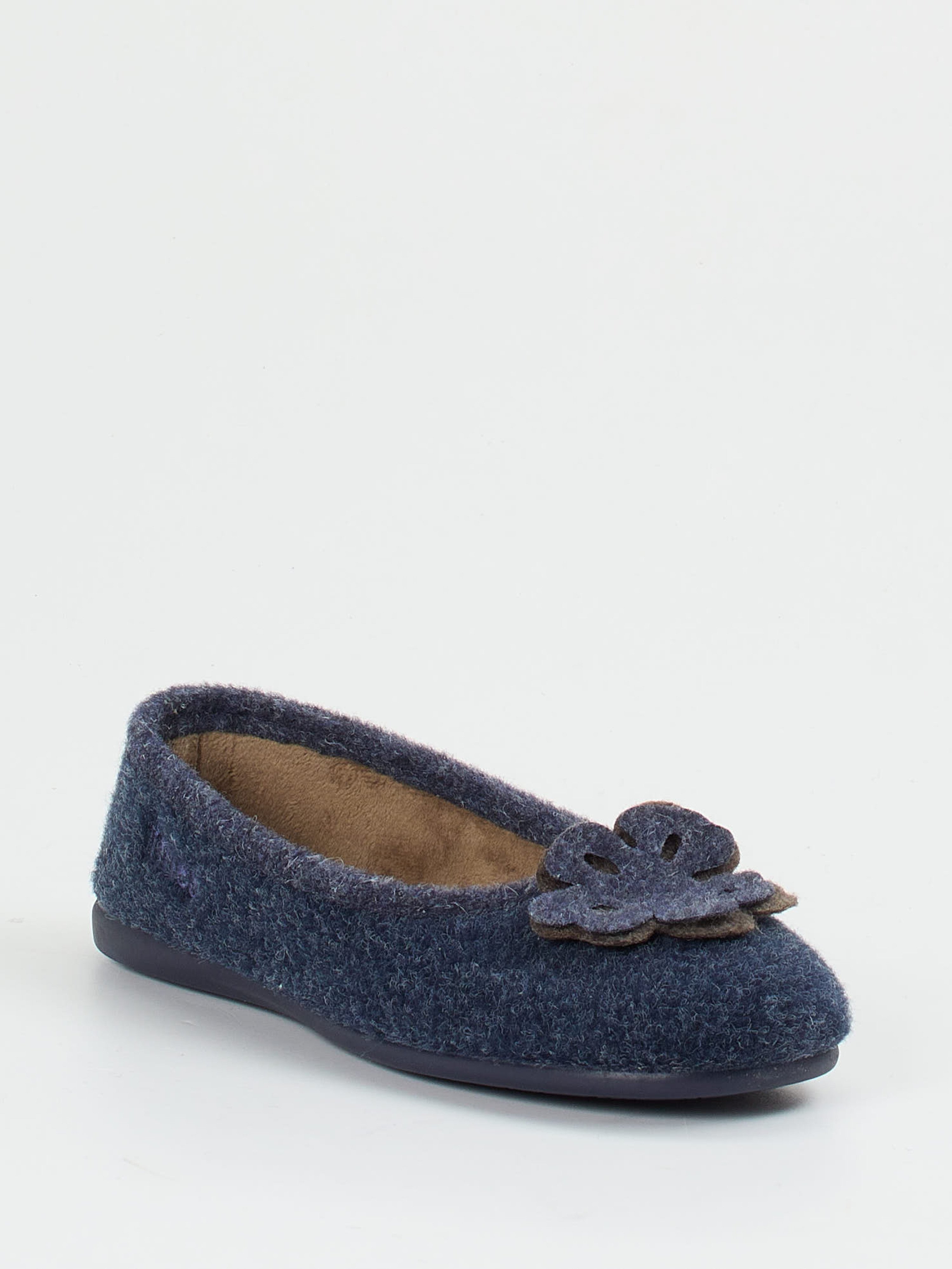 Hausschuh blau 7172109000106