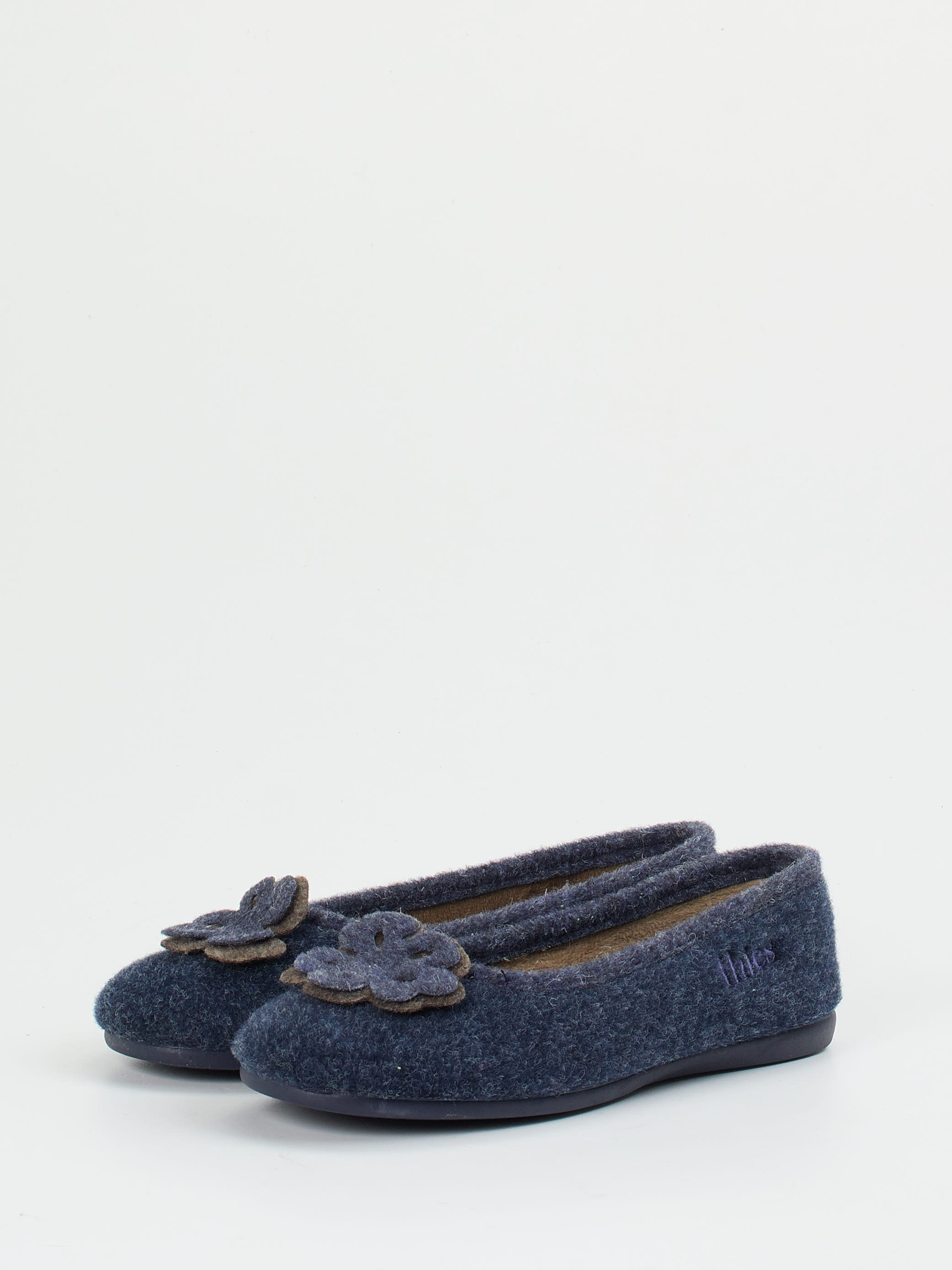 Hausschuh blau 7172109000102